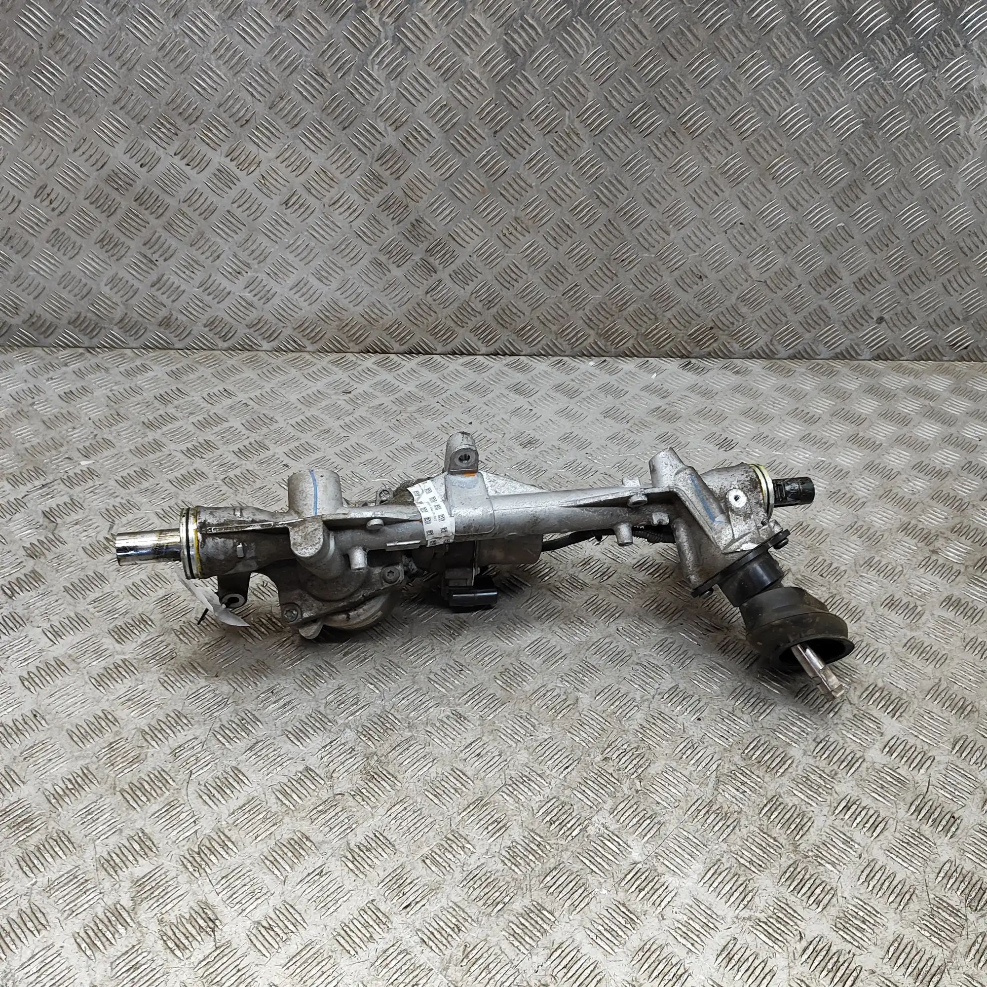 Mercedes-Benz A (W177) ohjaushammastanko 6700004007C, JJ501-006560, A2474605701 Steering...