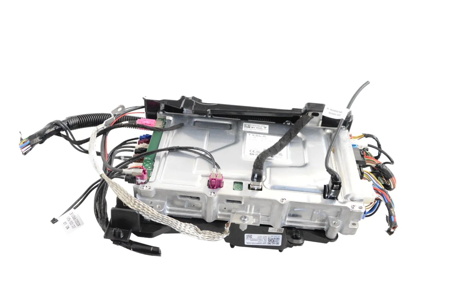 Tesla Model Y Other Control Units 1684435-05-D Other Control Units TESLA MODEL Y ...