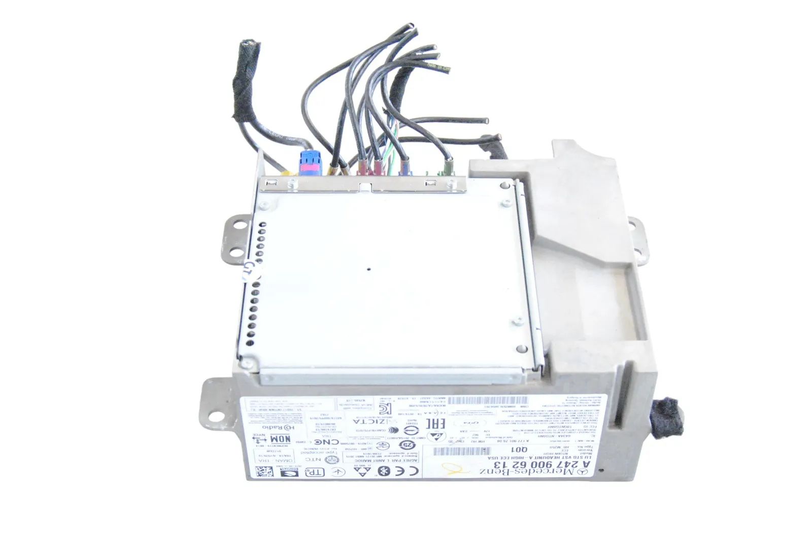 Mercedes-Benz CLA (C118) Navigation Control Unit A2479006213 Navigation Control Unit MERCEDES-BE...