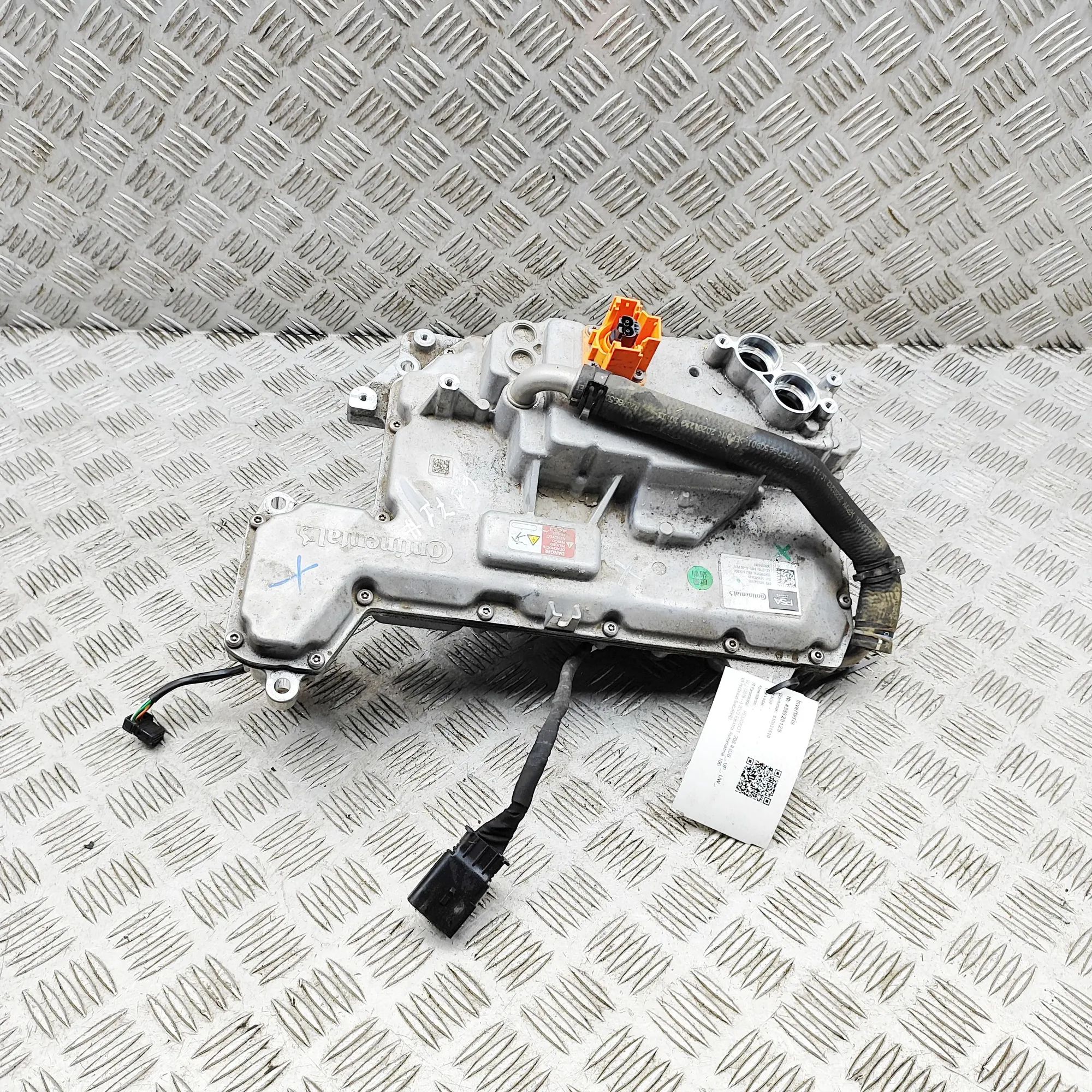 Peugeot 208 инвертор 9695462680, A2C7798490600, 9850342180 Inverter ...