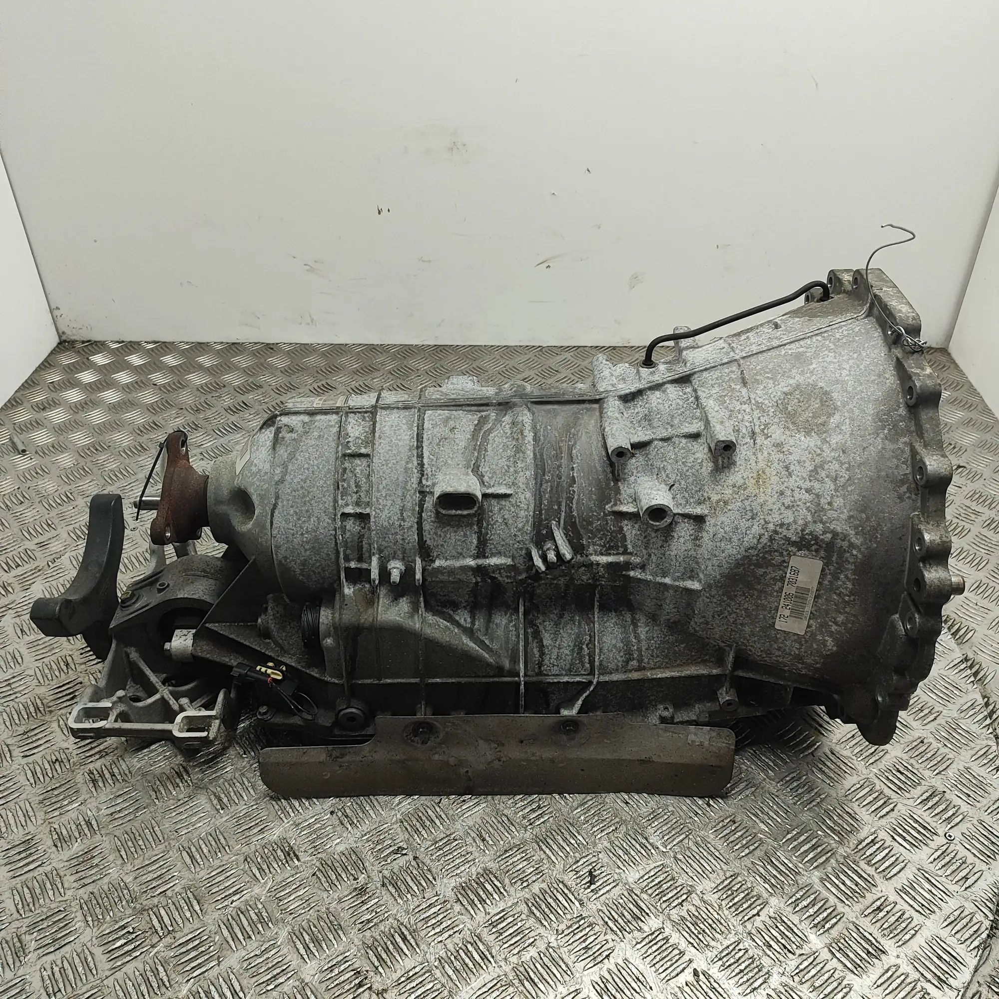 Jaguar XK Gearbox 6W83-7000-BC, 6HP-26 Gearbox JAGUAR XK (Coupe X...