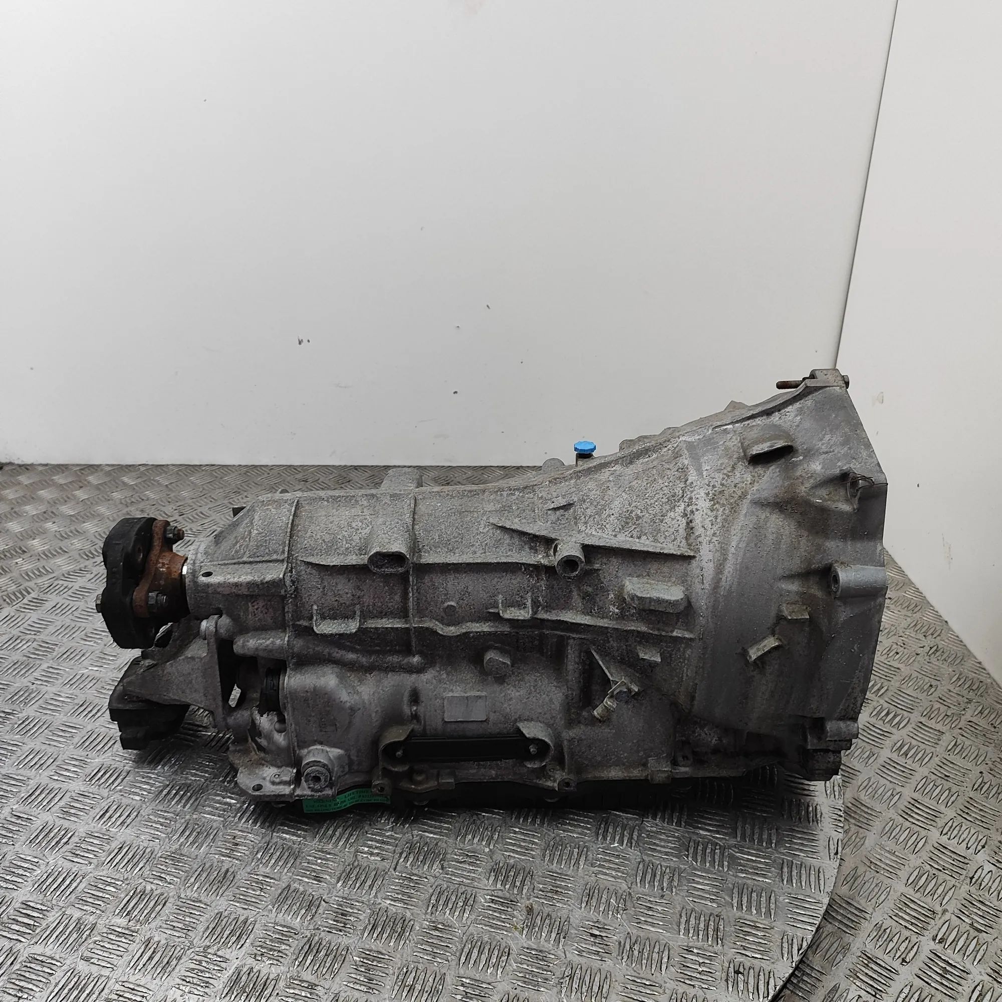BMW 5 (F10 / F11) Gearbox 8HP45, 7604988, 8HP-45 Gearbox BMW 5 SERIES (F1...