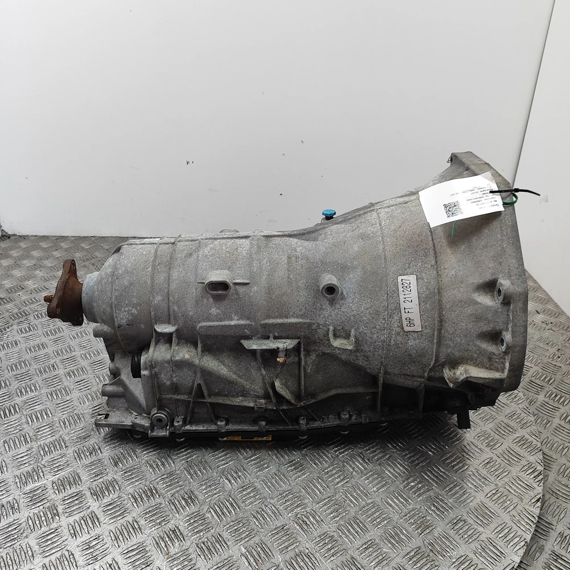 BMW 7 (E65 / E66 / E67 / E68) Gearbox 6HP26, 7528157, 6HP-26 Gearbox BMW 7 SERIES (E6...