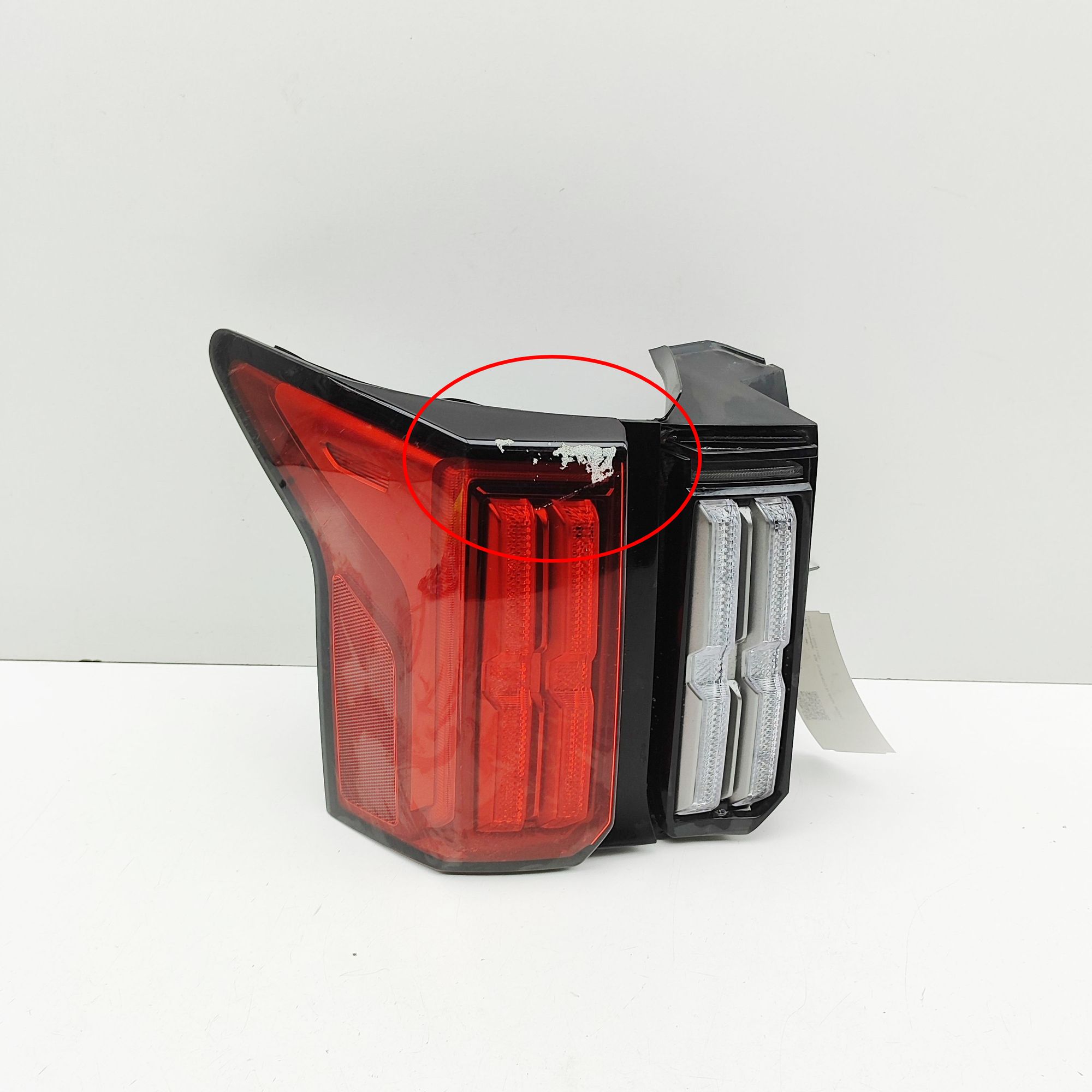 Kia Sorento Rear Left Tail Light 92401-P2100, 92401-P2100ABP Rear Left Tail Ligh...