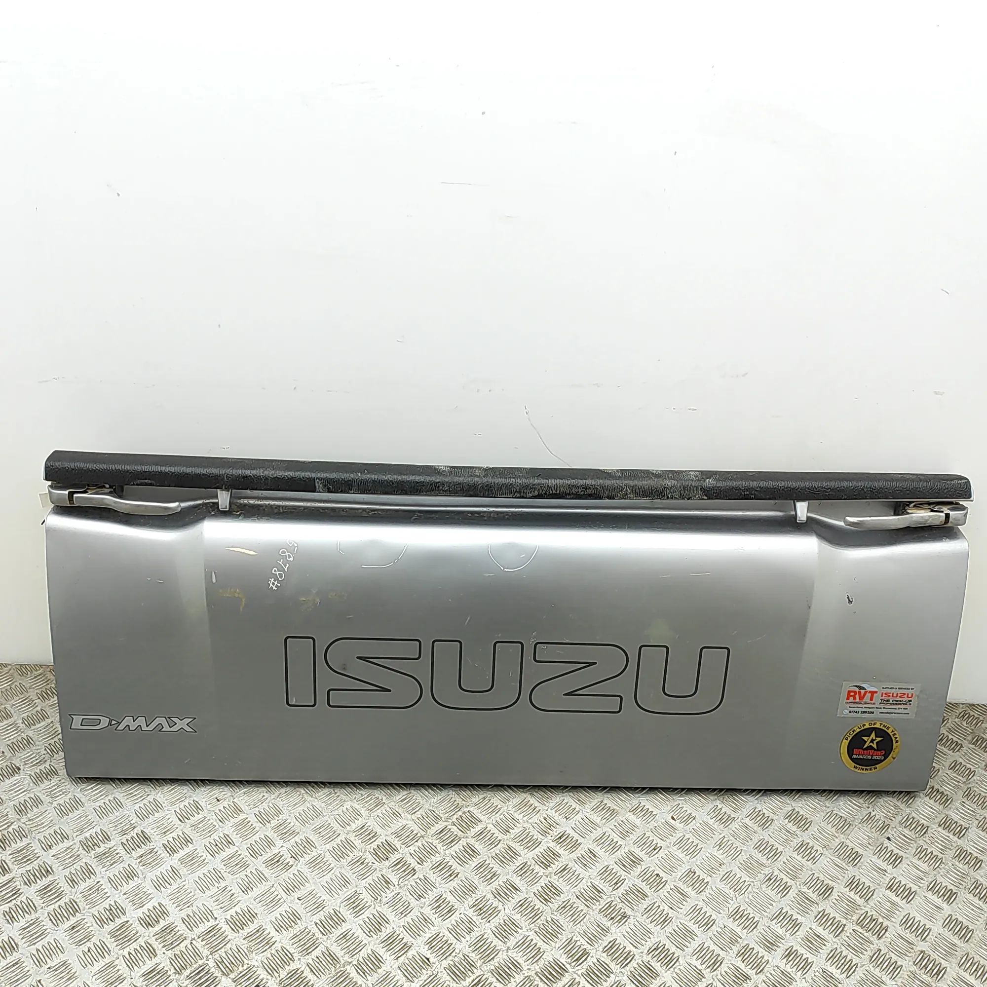 Isuzu  D-Max Tailgate Bootlid 8983861124 Tailgate Bootlid ISUZU D-MAX (II TFR...