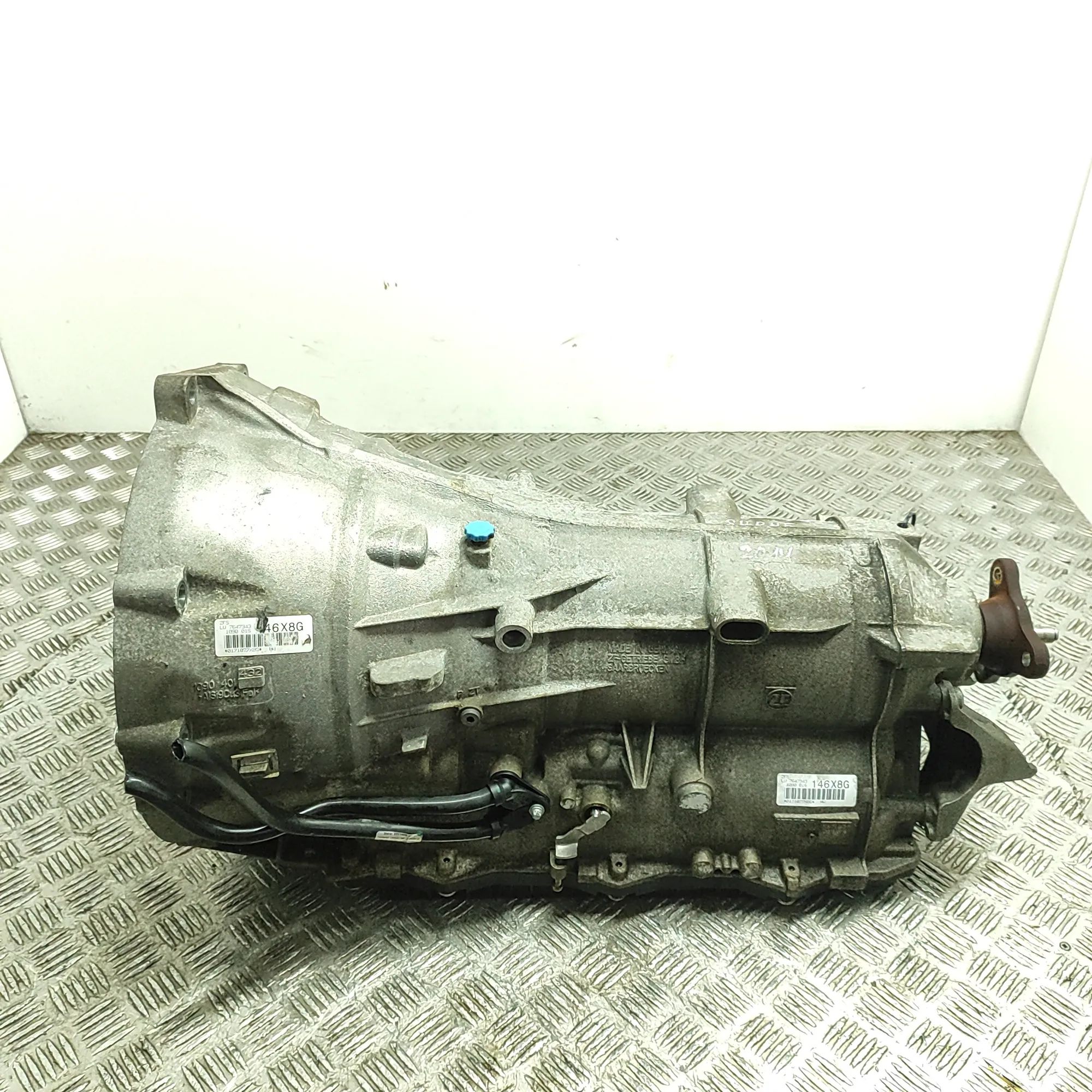 BMW 3 (F30 / F31) Gearbox 7647343, 8HP-45 Gearbox BMW 3 SERIES (F30, F80)...