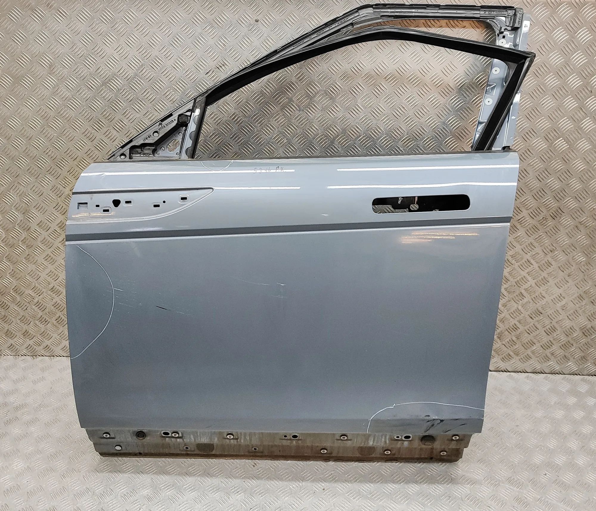 Land Rover Range Rover Evoque Front Left Door K8D2-20124-AG Front Left Door LAND ROVER RANGE ...
