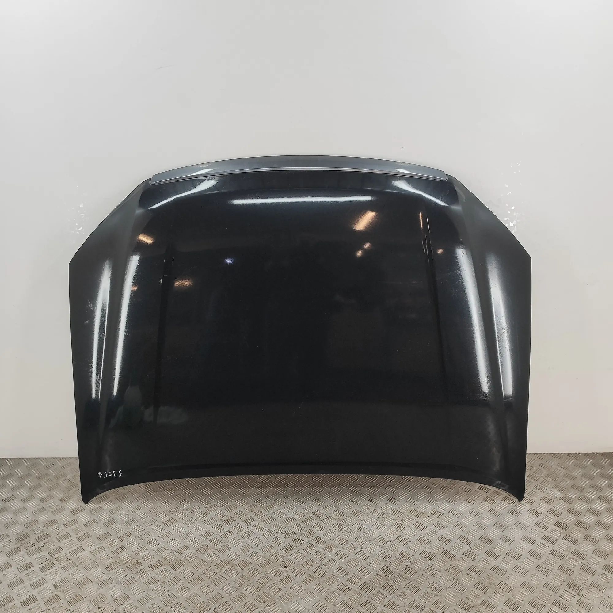 Isuzu D-Max Bonnet Hood 8981938180, 8-98193-818-0 Bonnet Hood ISUZU D-M...