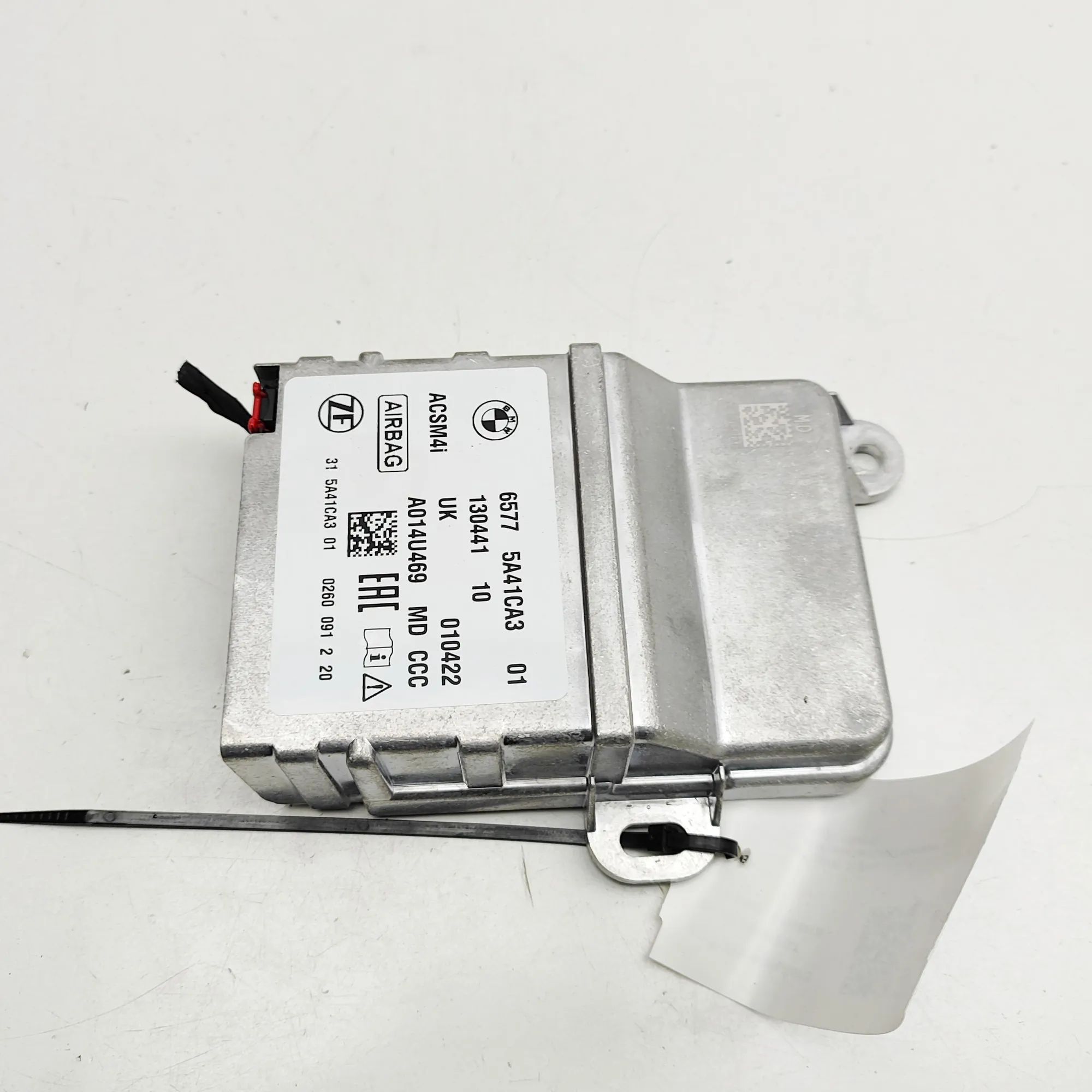 BMW X1 (F48) SRS Control Unit