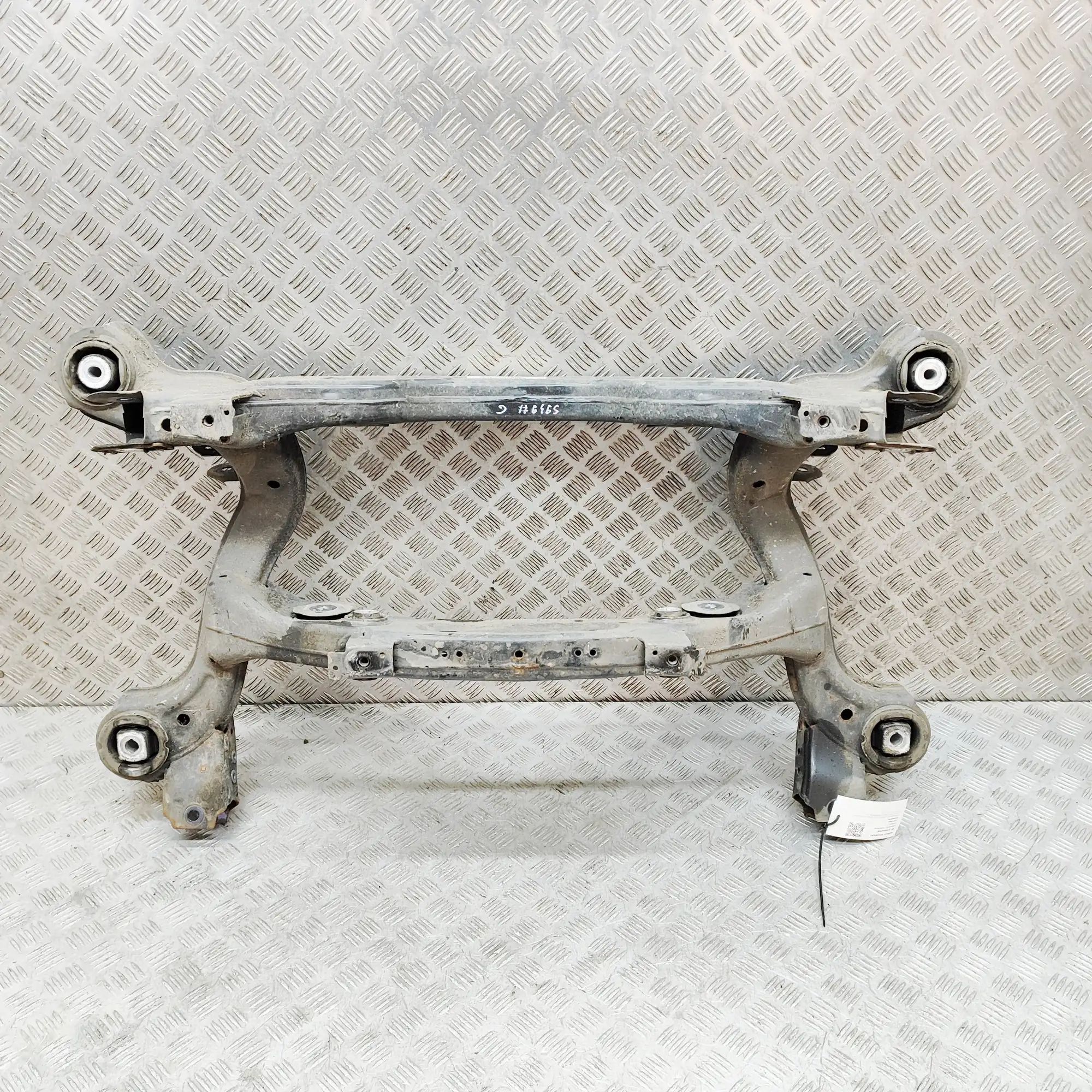 Mercedes-Benz GLB / EQB (X247) Rear subframe A2433501601 Rear Subframe MERCEDES-BENZ EQB (X2...