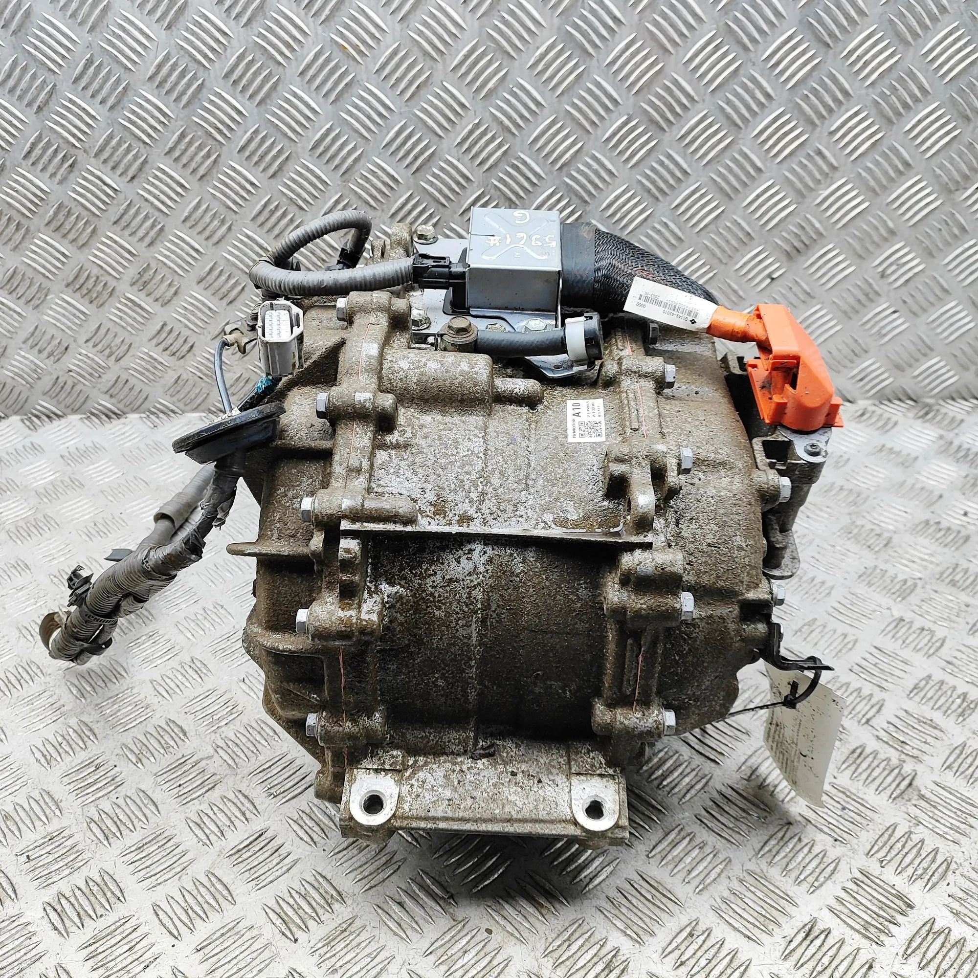 Lexus NX Electric motor EV G1050-42010 Electric motor EV LEXUS NX (II _A2_...