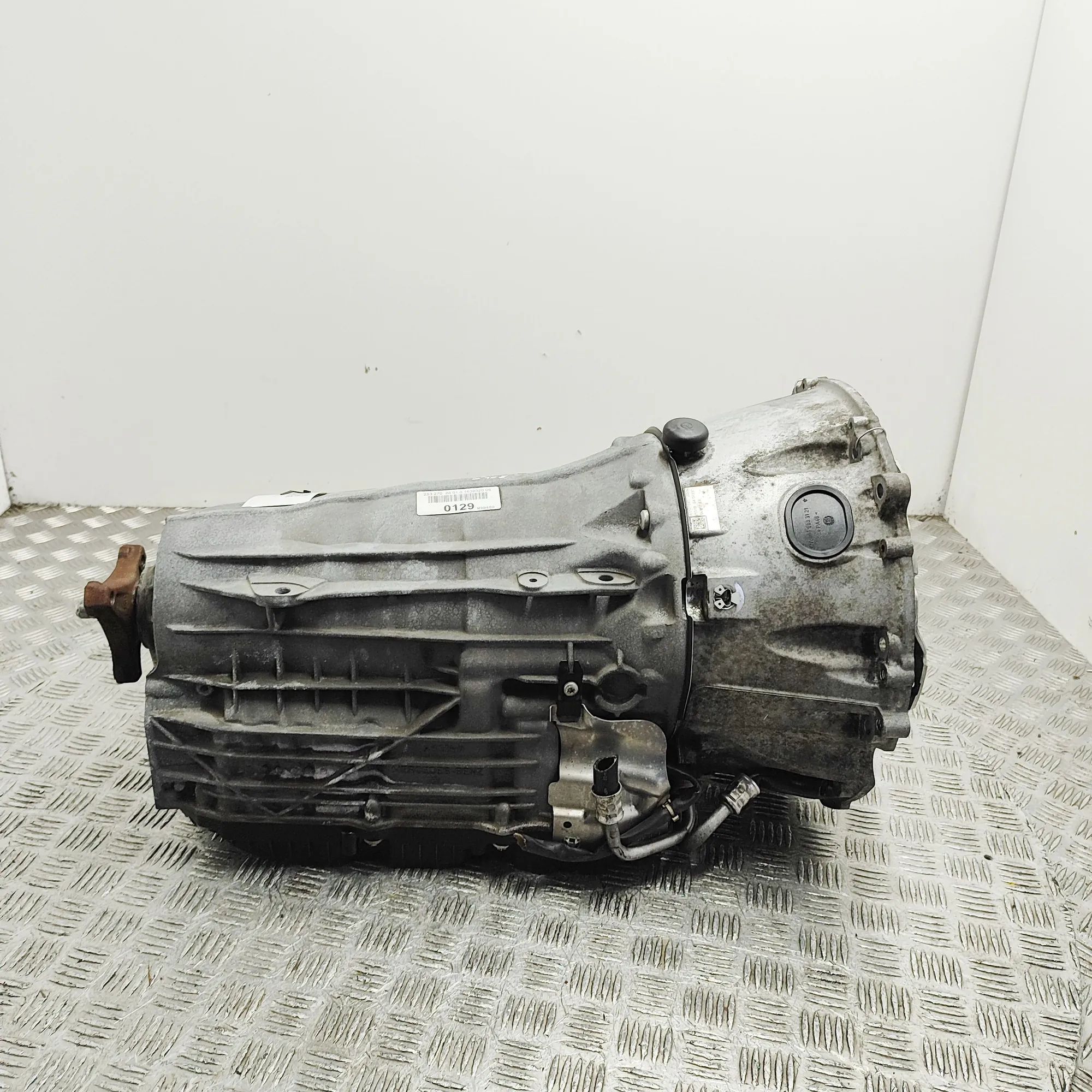 Mercedes-Benz A (W176) Gearbox A2532702401, 2532702401, 725.008 Gearbox MERCED...