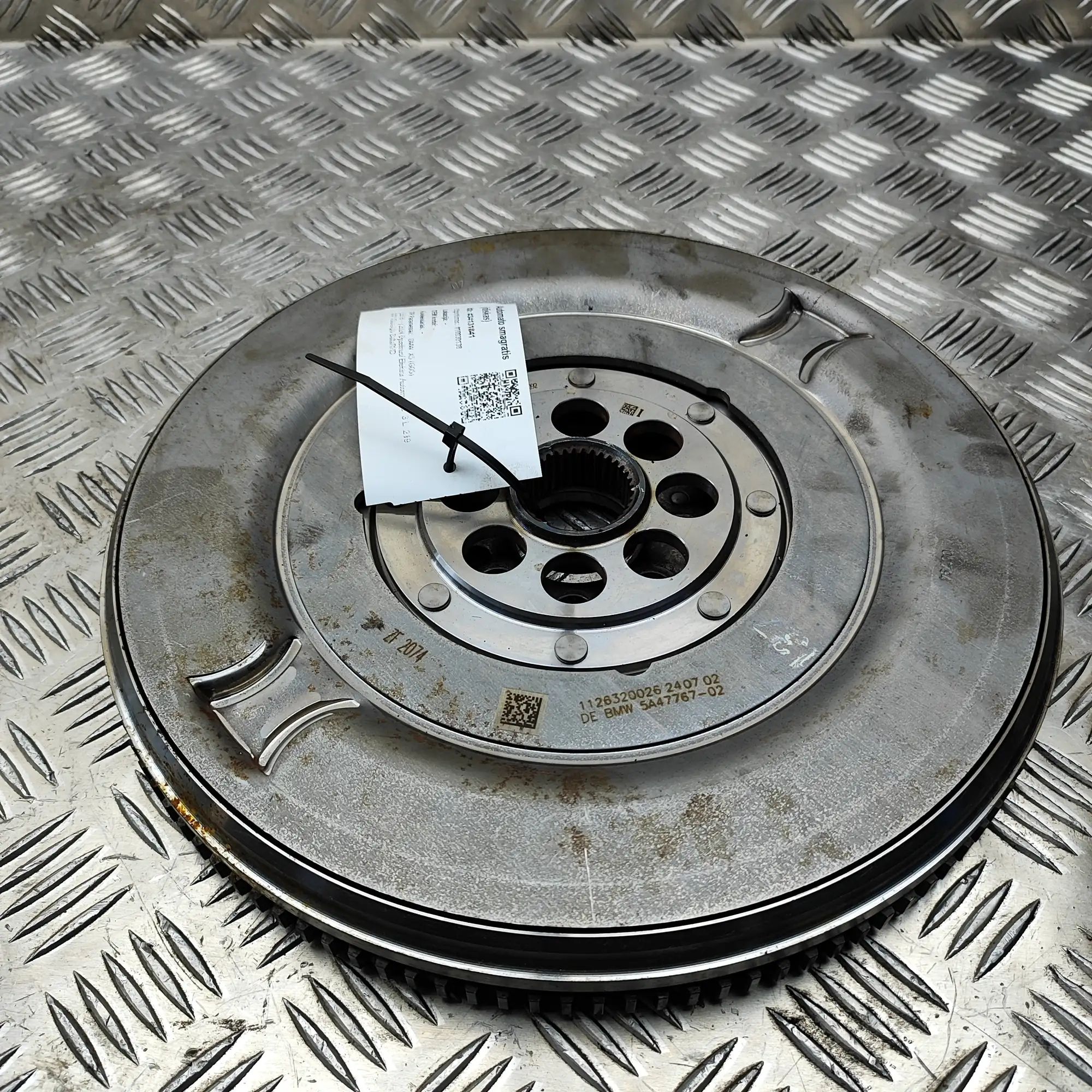 BMW X5 (G05) Flywheel Disc Automatic