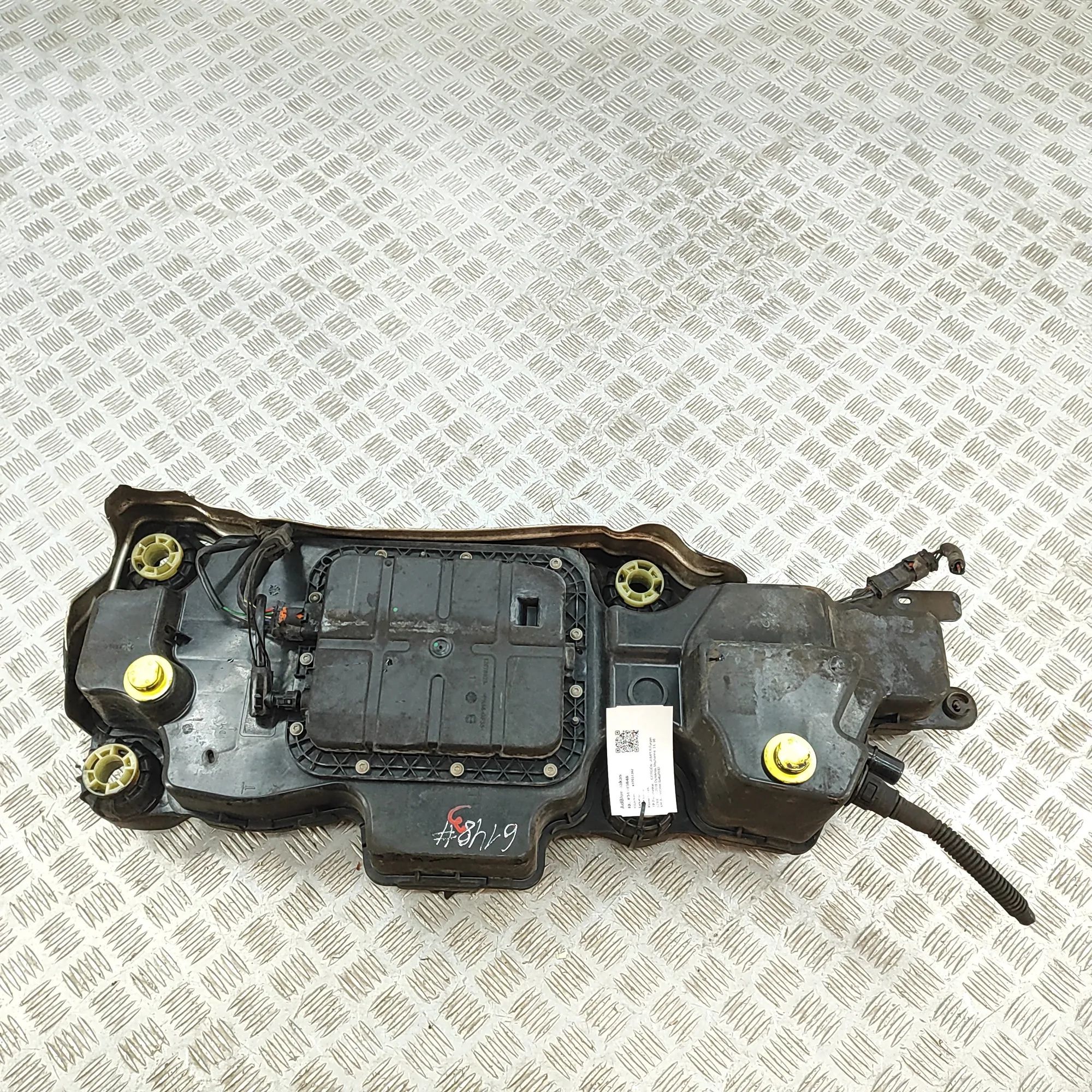 Citroen Jumper Adblue бачок 9818716680, 12678023 AdBlue Tank CITROËN JUMPER...