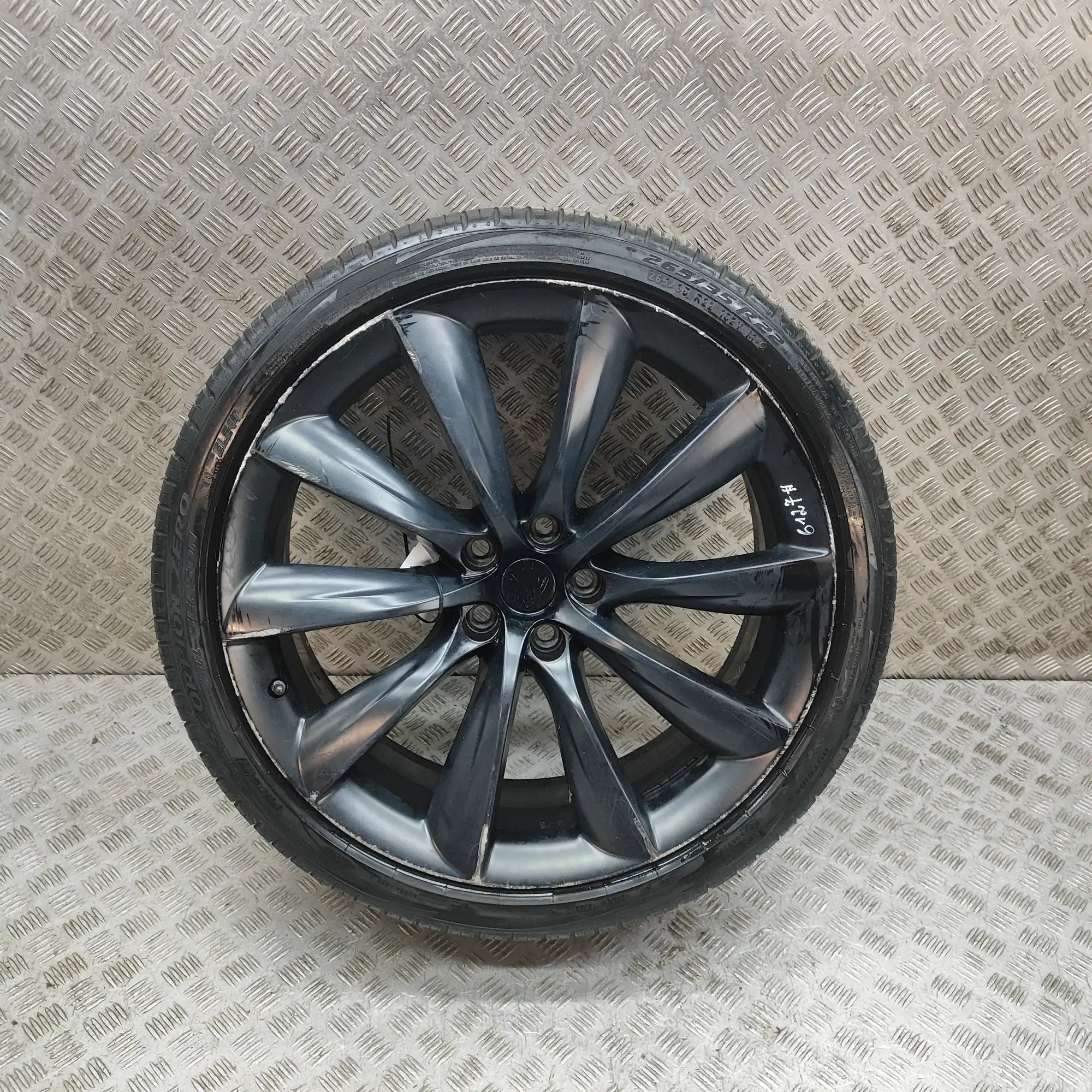 Tesla Model X Alloy Wheel 1027246-00-F, 1027246-01-F Alloy Wheel TESLA MO...