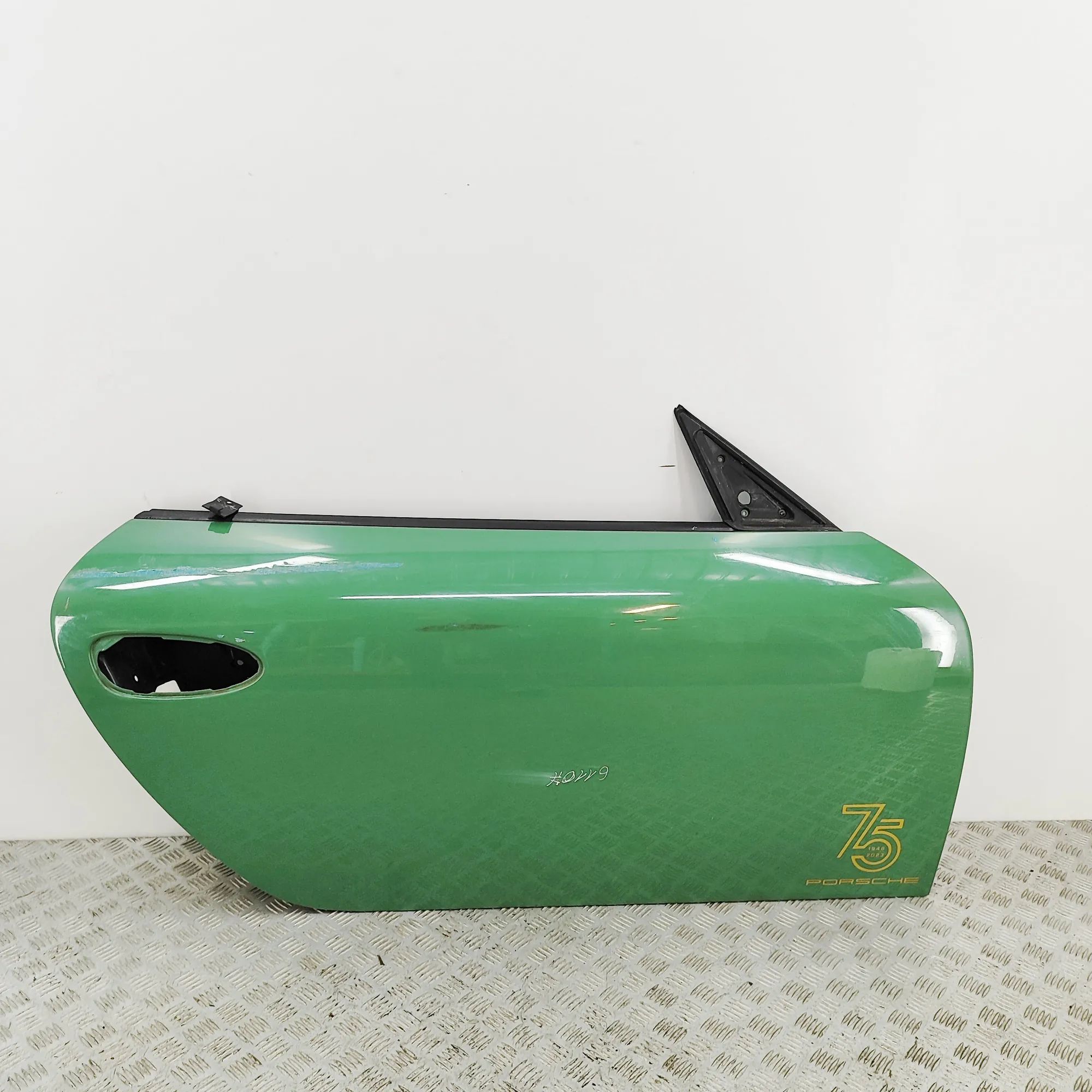 Porsche 911 (997) Front Right Door 99753101204 Front Right Door PORSCHE 911 (997) ...