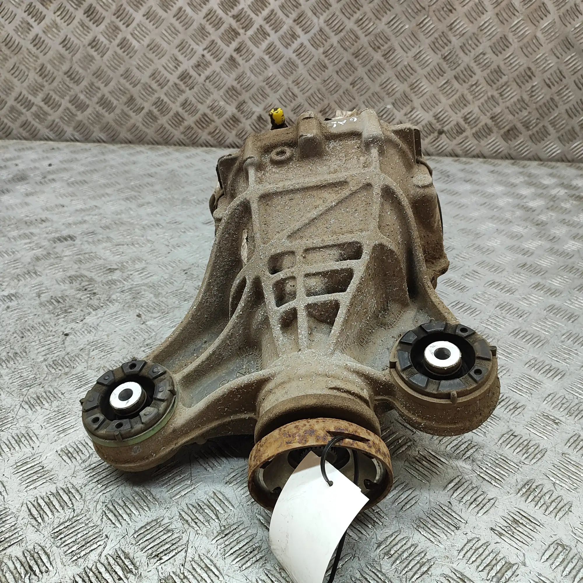 Jaguar XE задний редуктор T2H8644, GX63-4A213-MC Rear Differential JAGUAR...