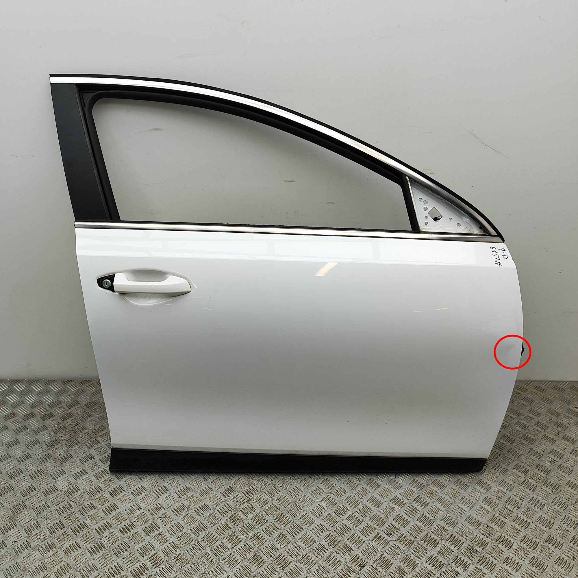 Kia Ceed (CD) Front Right Door 76004-J7800 Front Right Door KIA XCEED (CD) (20...