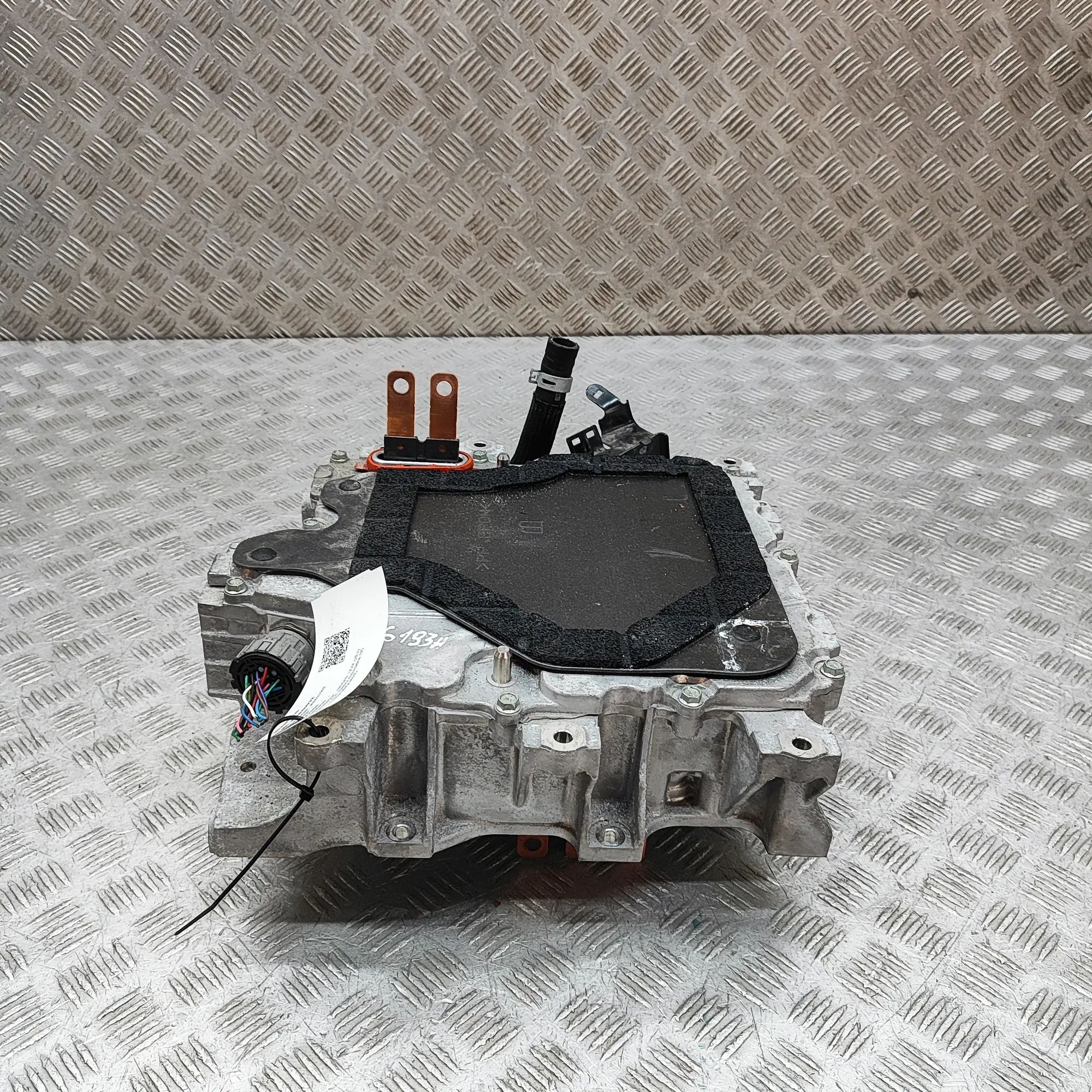 Nissan Leaf Voolukonverter 12v-230v 291A0-5SA0B Inverter NISSAN LEAF (ZE1) (2017-.....