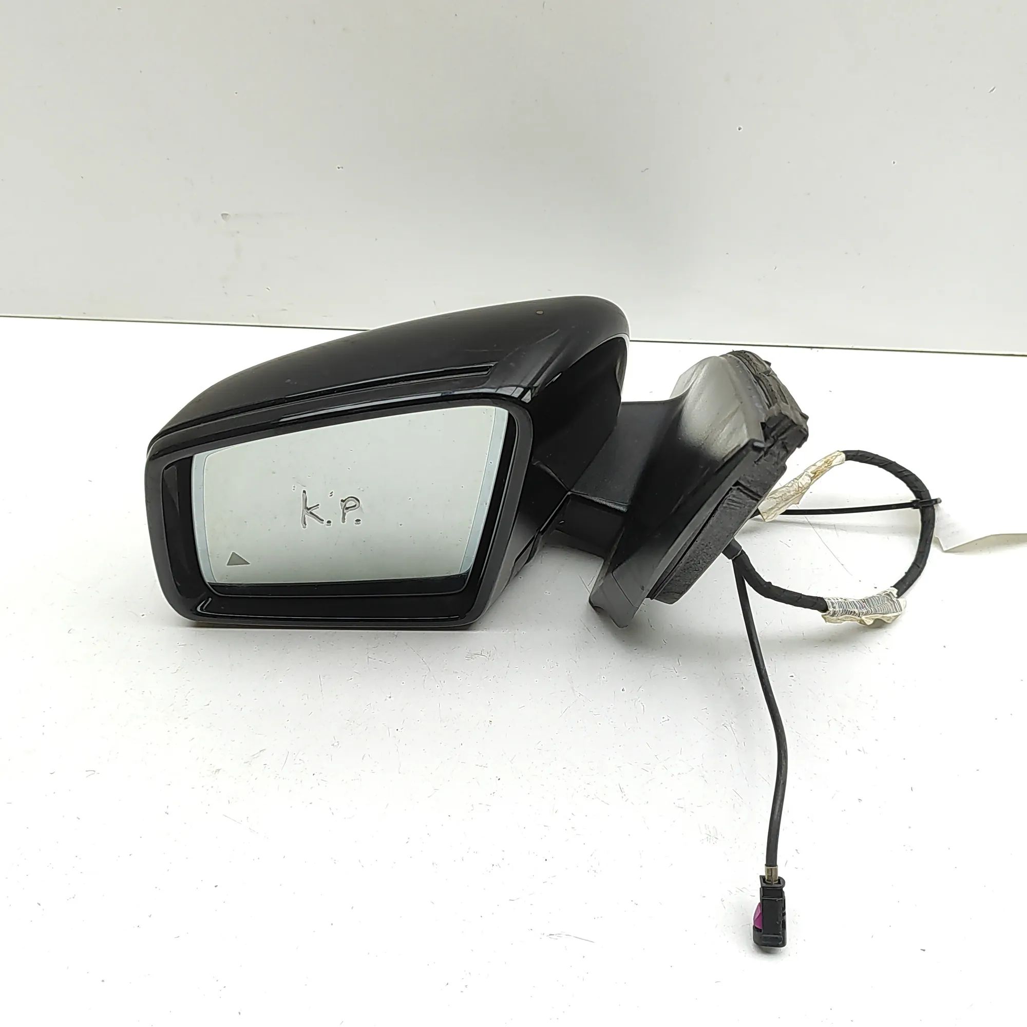 Mercedes-Benz GL / GLS (X166) Left Side Wing Mirror A1668109700, A1668101901 Left Side Wing Mirror ...