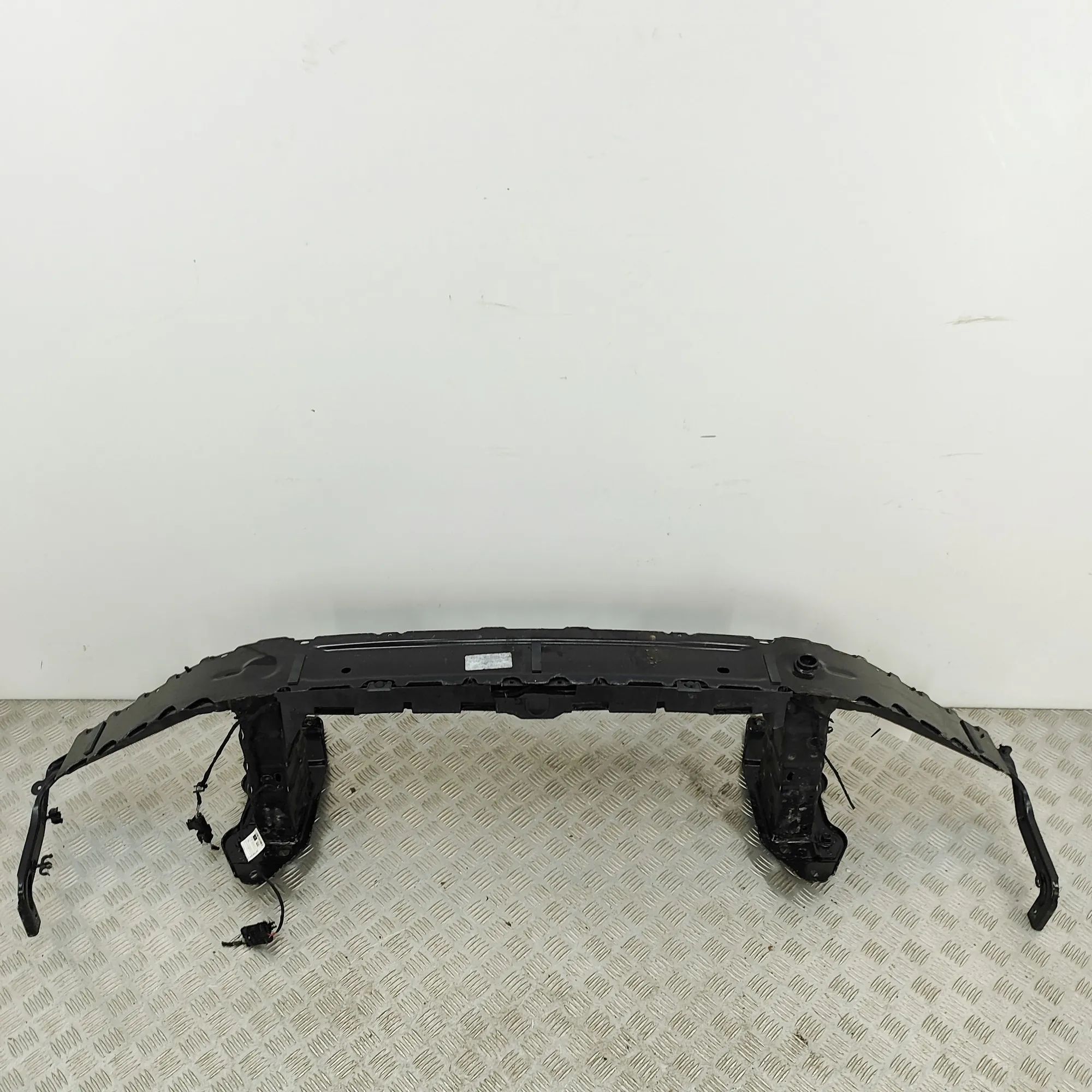 Mercedes-Benz GLE (W167) Front Reinforcement Crash Bar A1676220000, A1676263700, A1676260000 Front Rei...