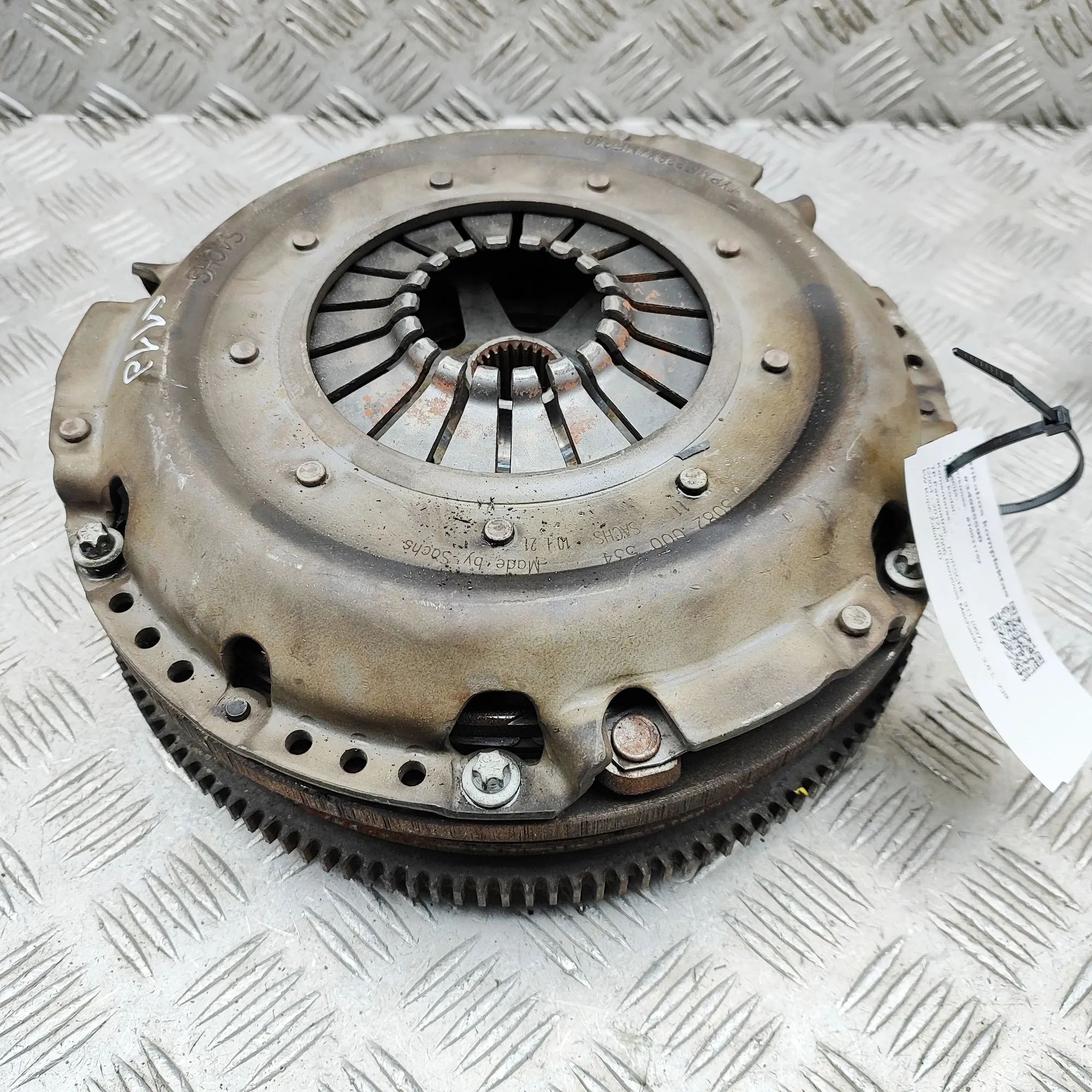 Porsche 911 (997) clutch kit 1864521132, 3082000534 Clutch Kit PORSCHE 911 (...