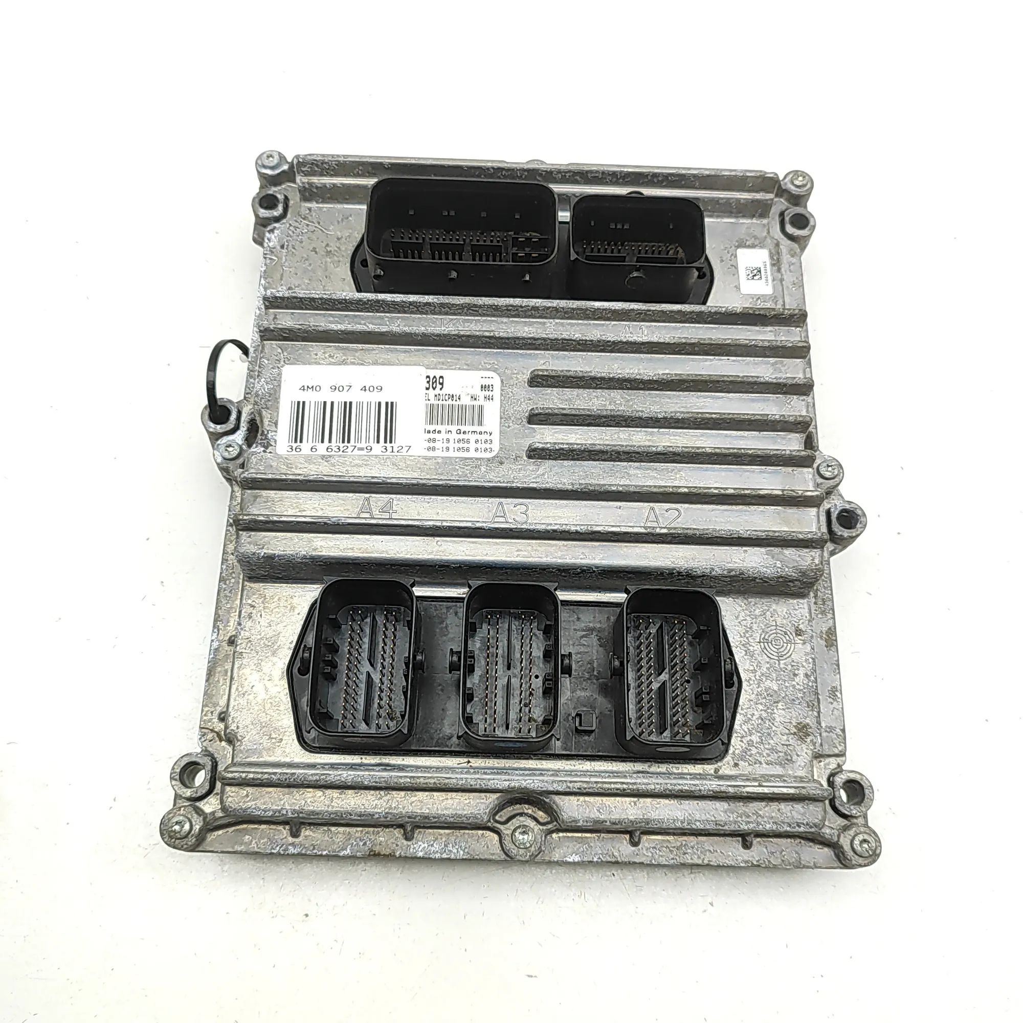 Audi Q7 (4M) Engine Control Unit 4M0907409 Engine Control Unit AUDI Q7 (4M) (201...