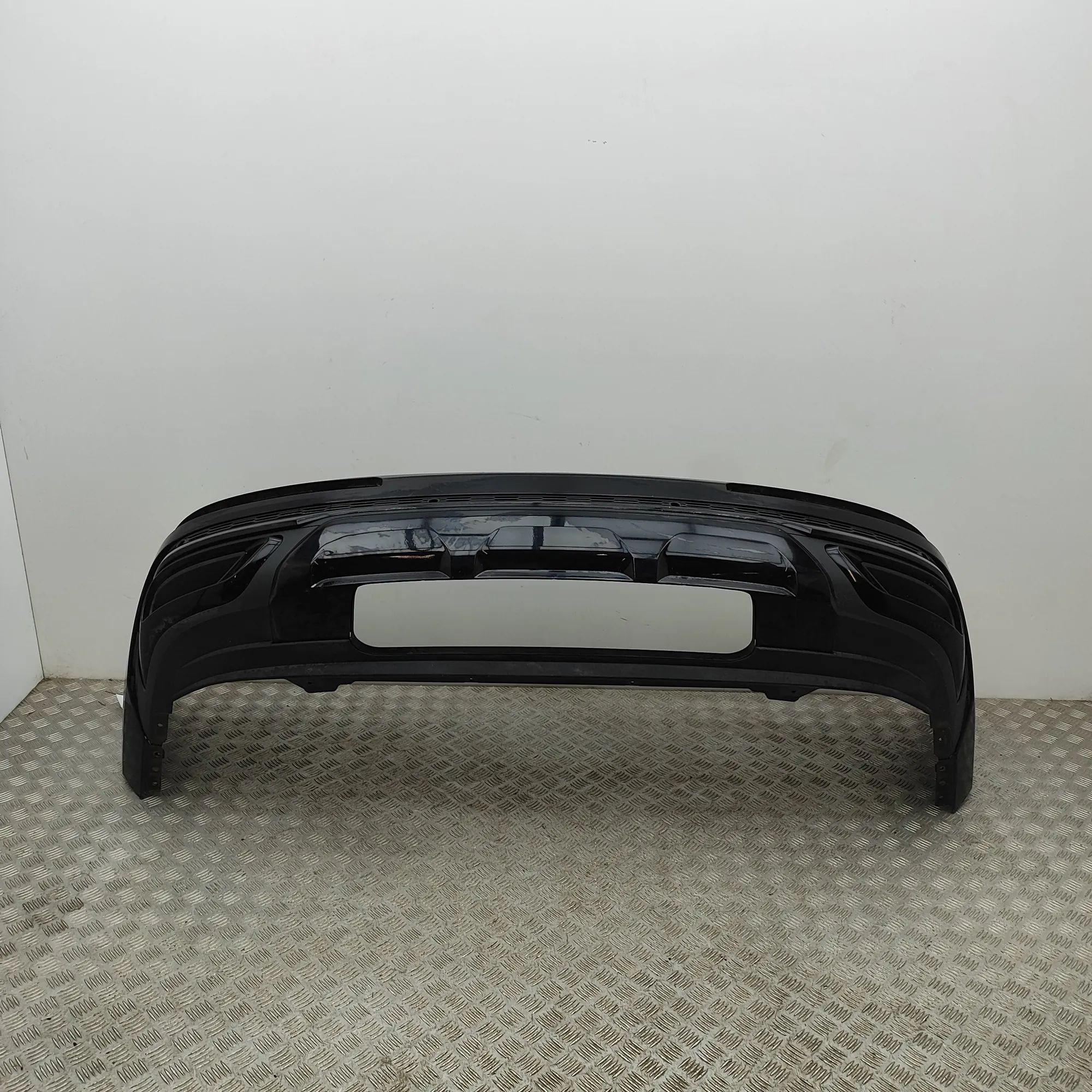 Audi Q7 (4M) rear bumper 4M0807941L, 3G0962243C, 4M0807511 Rear Bumper A...
