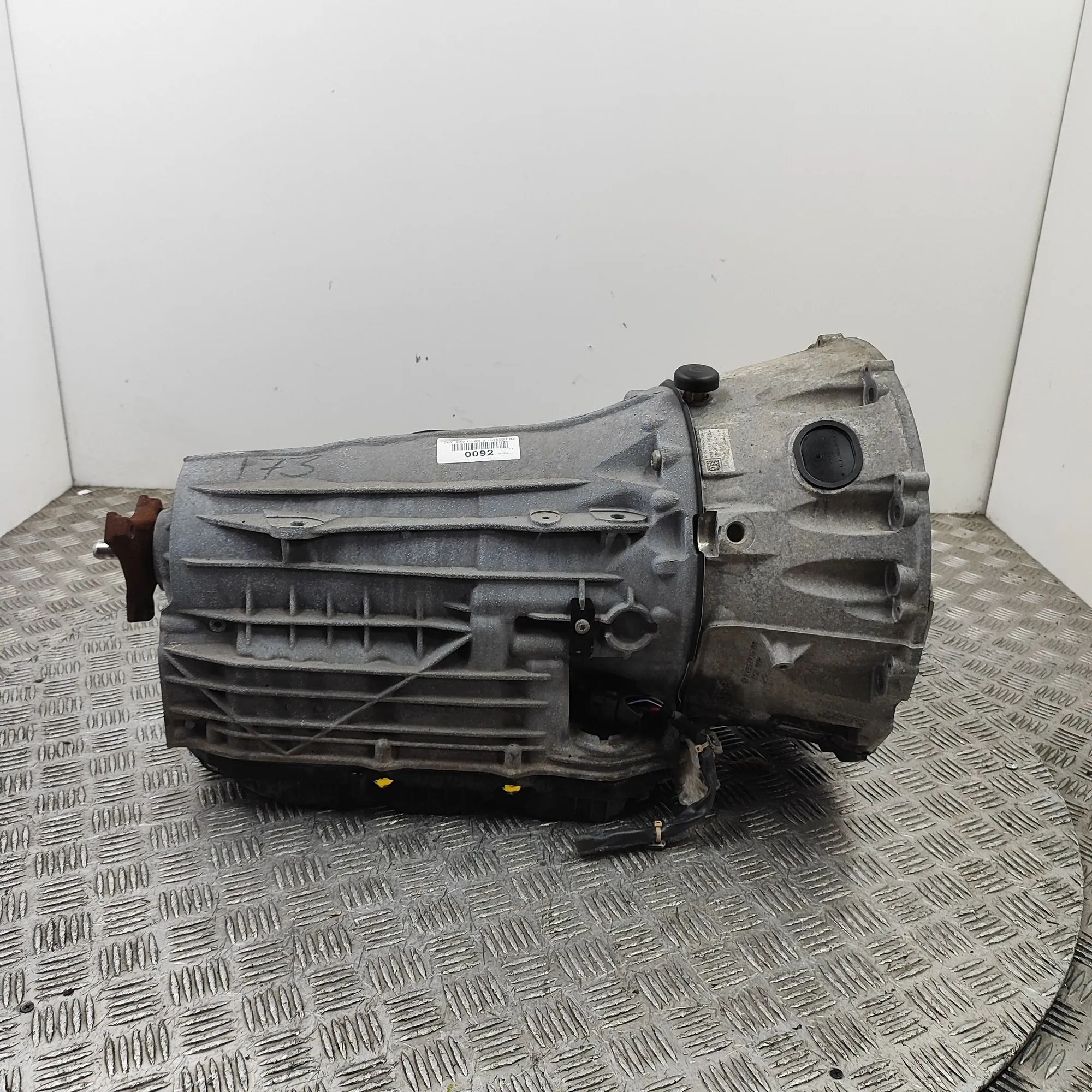 Mercedes-Benz A (W176) Gearbox A2572700100, 725.008 Gearbox MERCEDES-BENZ C-CL...