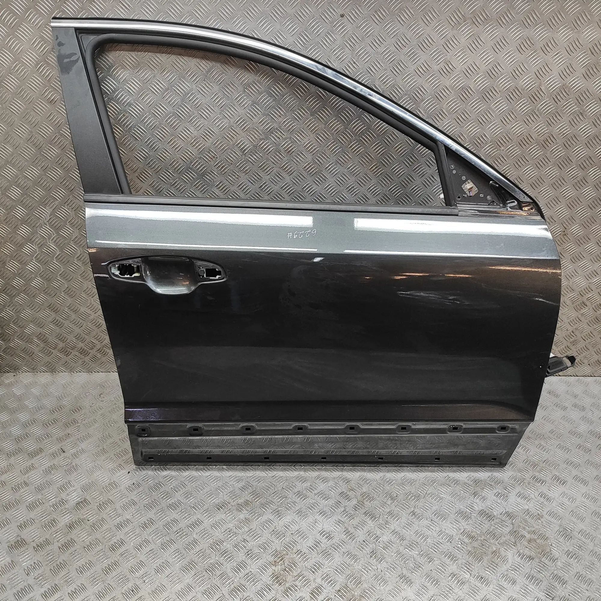 Kia Niro Front Right Door 82480-AT060, 76004-AT000 Front Right Door KIA N...