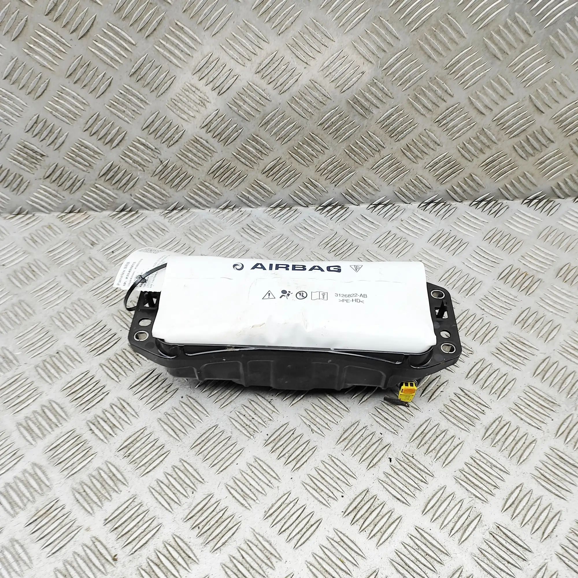 Audi e-tron GT (FW) Dashboard Safety Bag SRS 9J1880204L Dashboard Safety Bag SRS AUDI E-TRON...