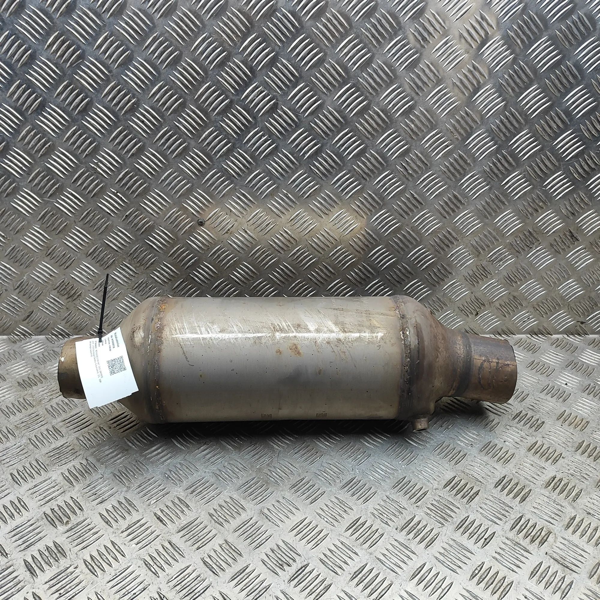 Mercedes-Benz GLE (W167) Catalyst Converter A1674907404 Catalyst Converter MERCEDES-BENZ GL...