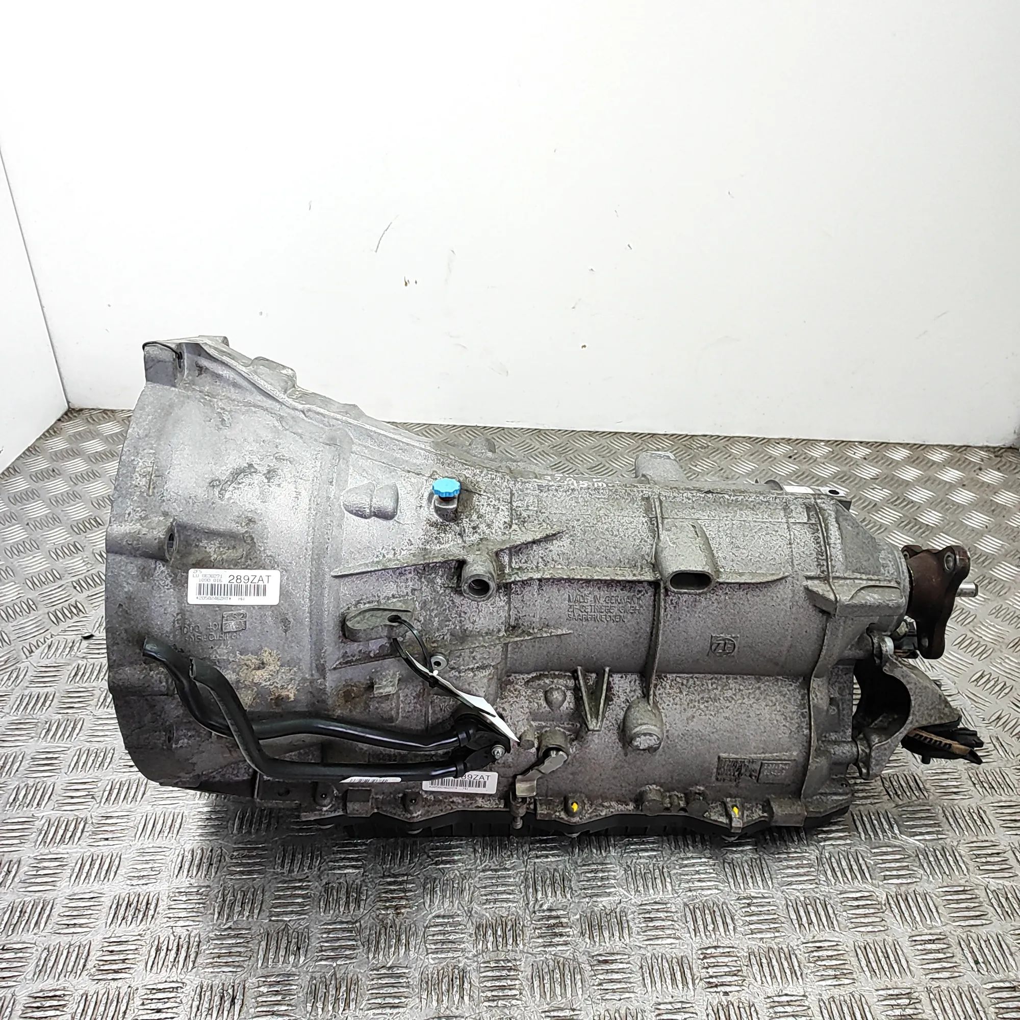 BMW 3 (F30 / F31) Gearbox 8638271, 8HP-45 Gearbox BMW 3 SERIES (Touring F...