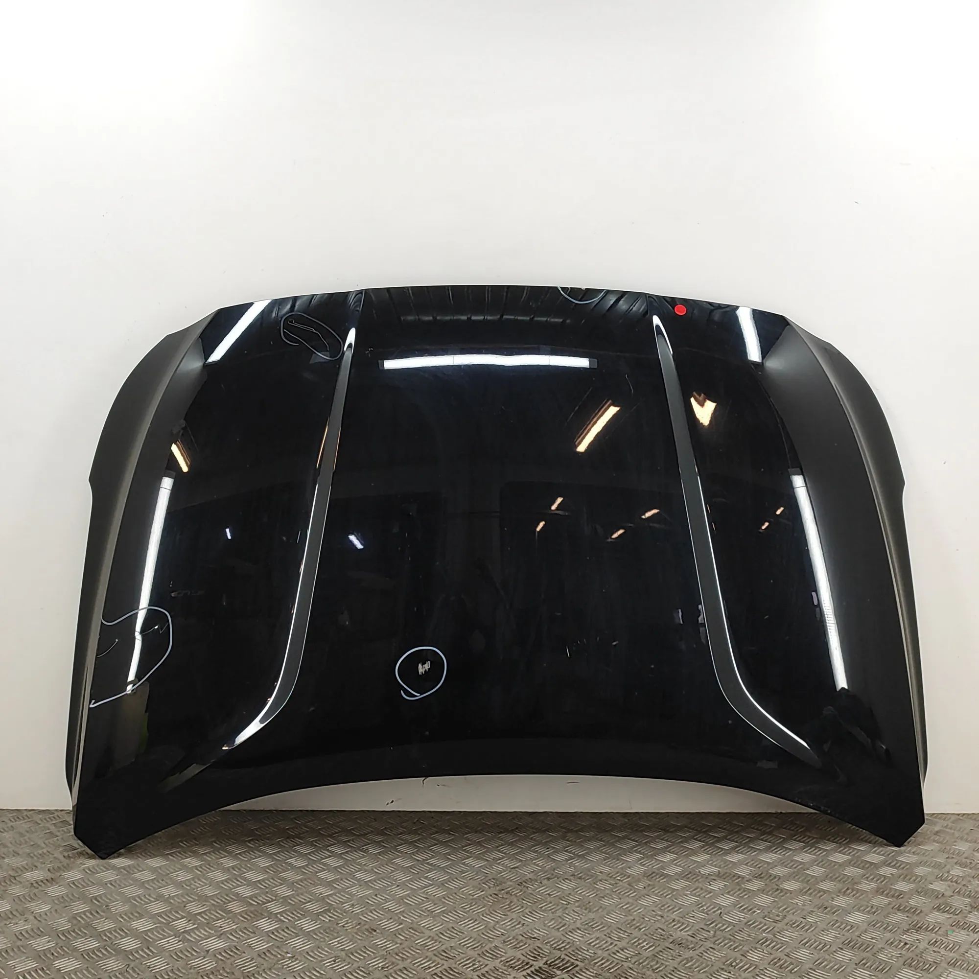 Hyundai Santa Fe Bonnet Hood 66400-S1000 Bonnet Hood HYUNDAI SANTA (FÉ IV TM...