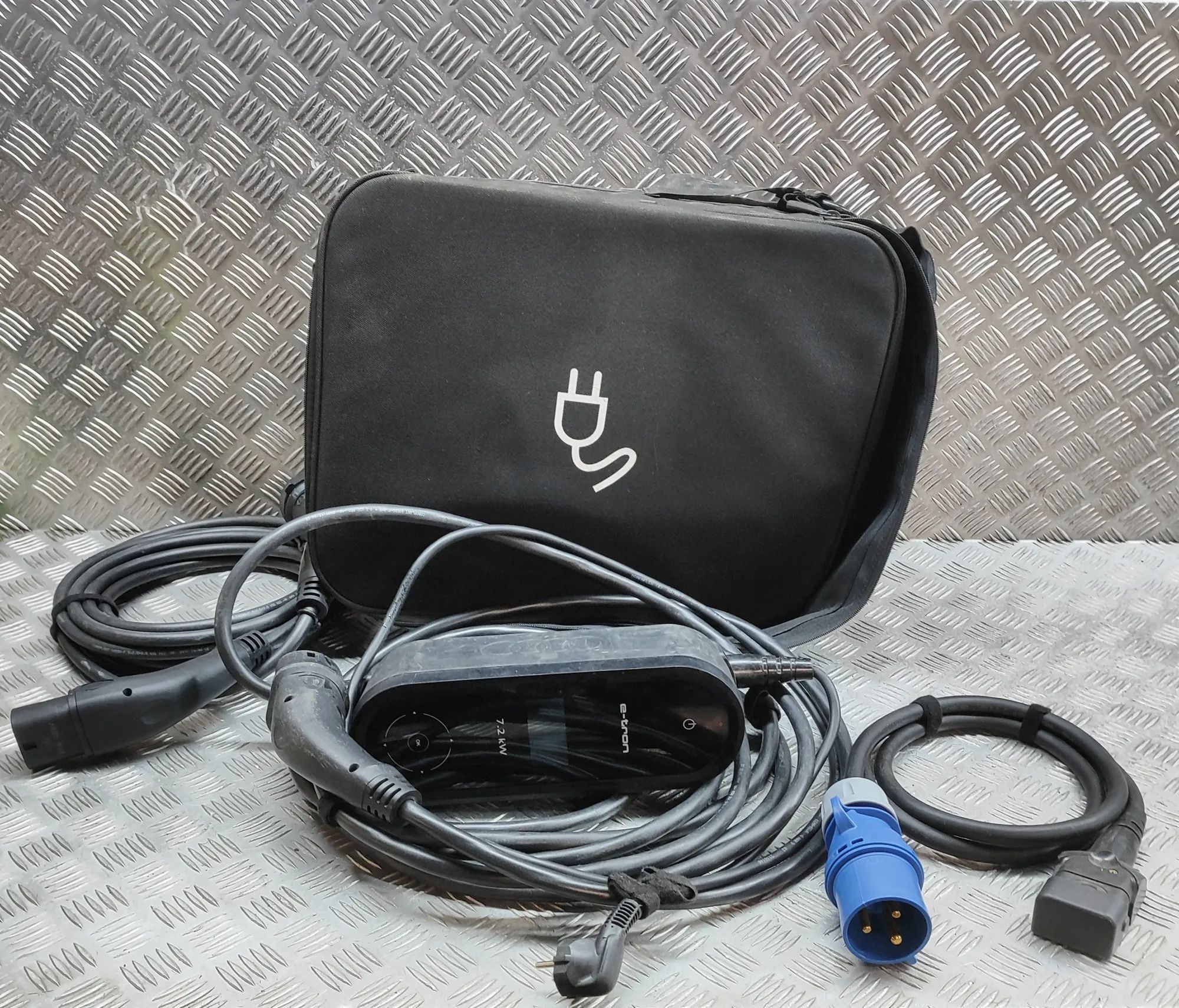 Audi Q7 (4M) Battery Charging Cable 8V4862985B, 7PP971678AN, 97004400010, 298971675...