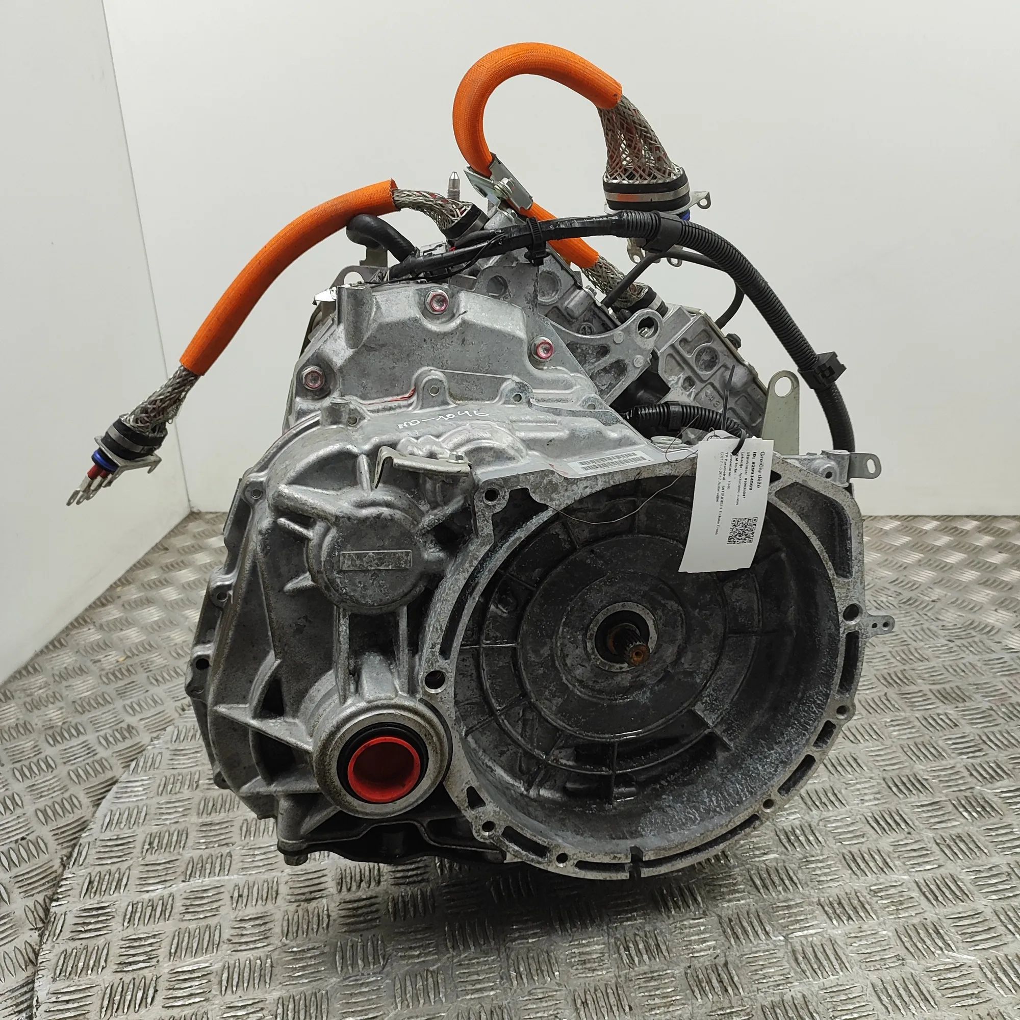 Mitsubishi Eclipse Cross Gearbox 8556-A130, F1EKA-A1Z Gearbox MITSUBISHI ECLIPSE...