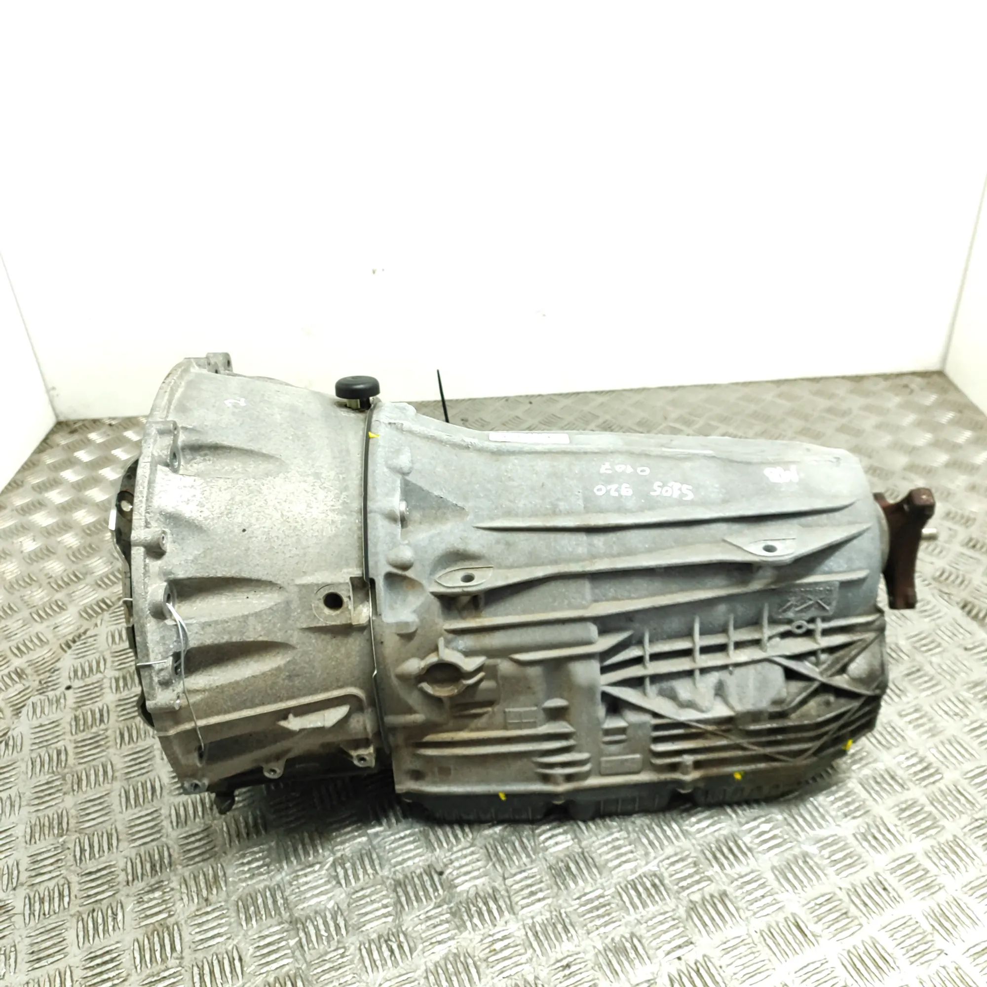 Mercedes-Benz A (W176) Gearbox 725.008 Gearbox MERCEDES-BENZ E-CLASS (W213) (2...