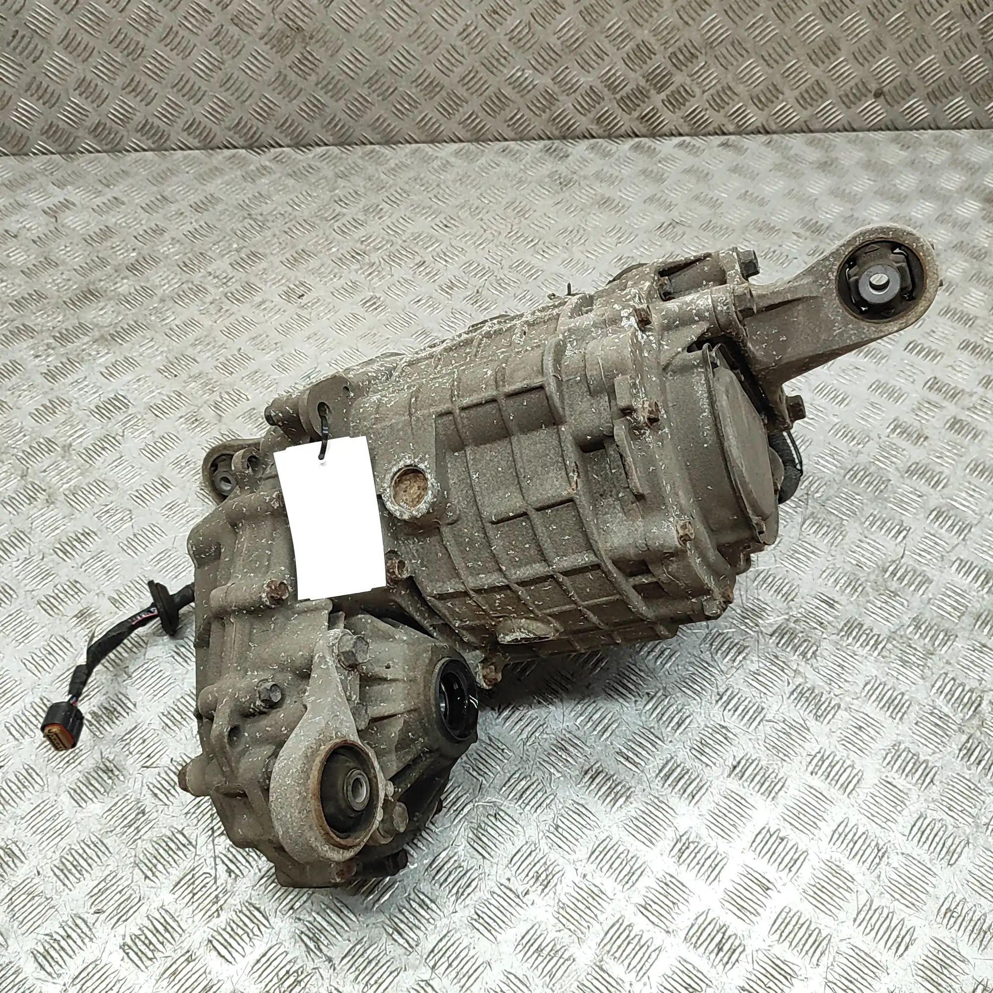 Mitsubishi Outlander Electric motor EV F1E1A-2-B5Z, 9411A072 Electric motor EV MITSUBI...