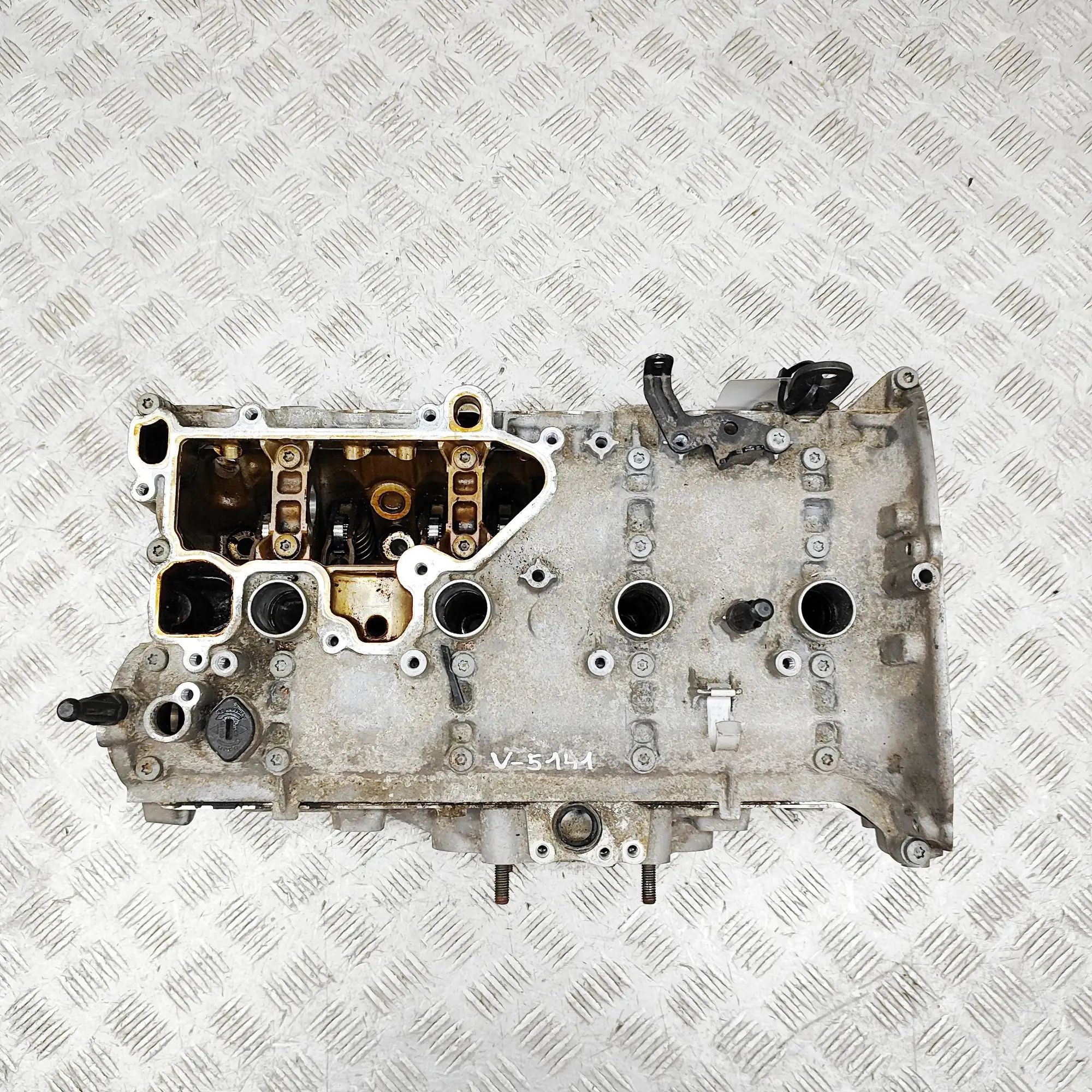 Audi A5 (B9) Engine Cylinder Head 06K403S Engine Cylinder Head AUDI A5 (F53) (201...