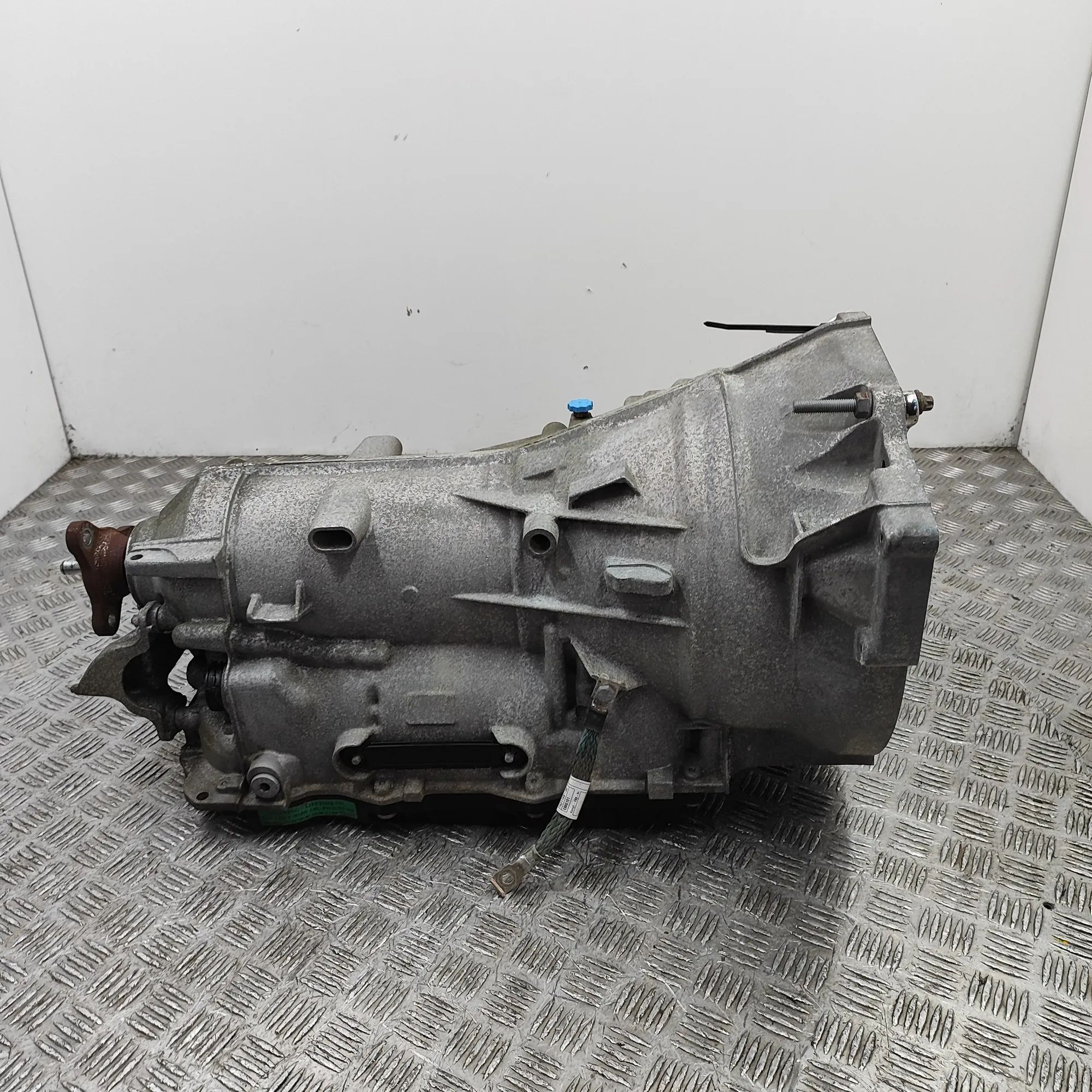 BMW 3 (E90 / E91 / E92 / E93) Gearbox 8HP-45, 8614210, 8HP45 Gearbox BMW 3 SERIES (F3...