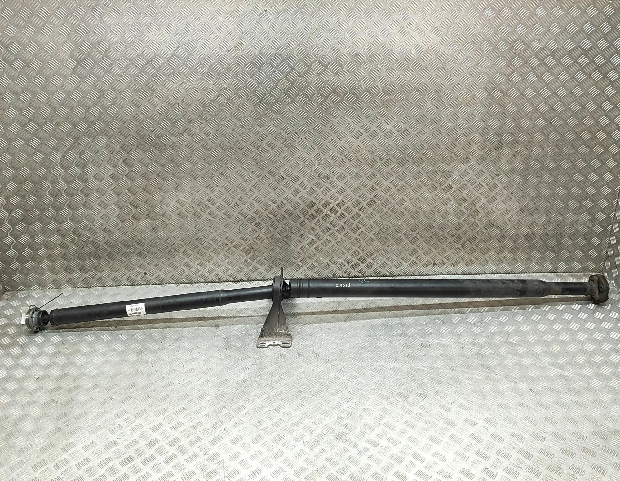 Mercedes-Benz GLB / EQB (X247) Propshaft Cardan A2474104900 Propshaft Cardan MERCEDES-BENZ GLB ...