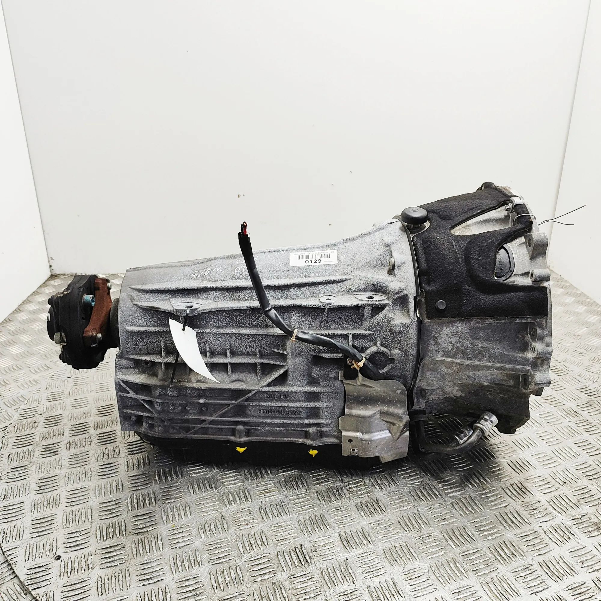 Mercedes-Benz A (W176) Gearbox 2532702401, 725.008, A2532702401 Gearbox MERCED...