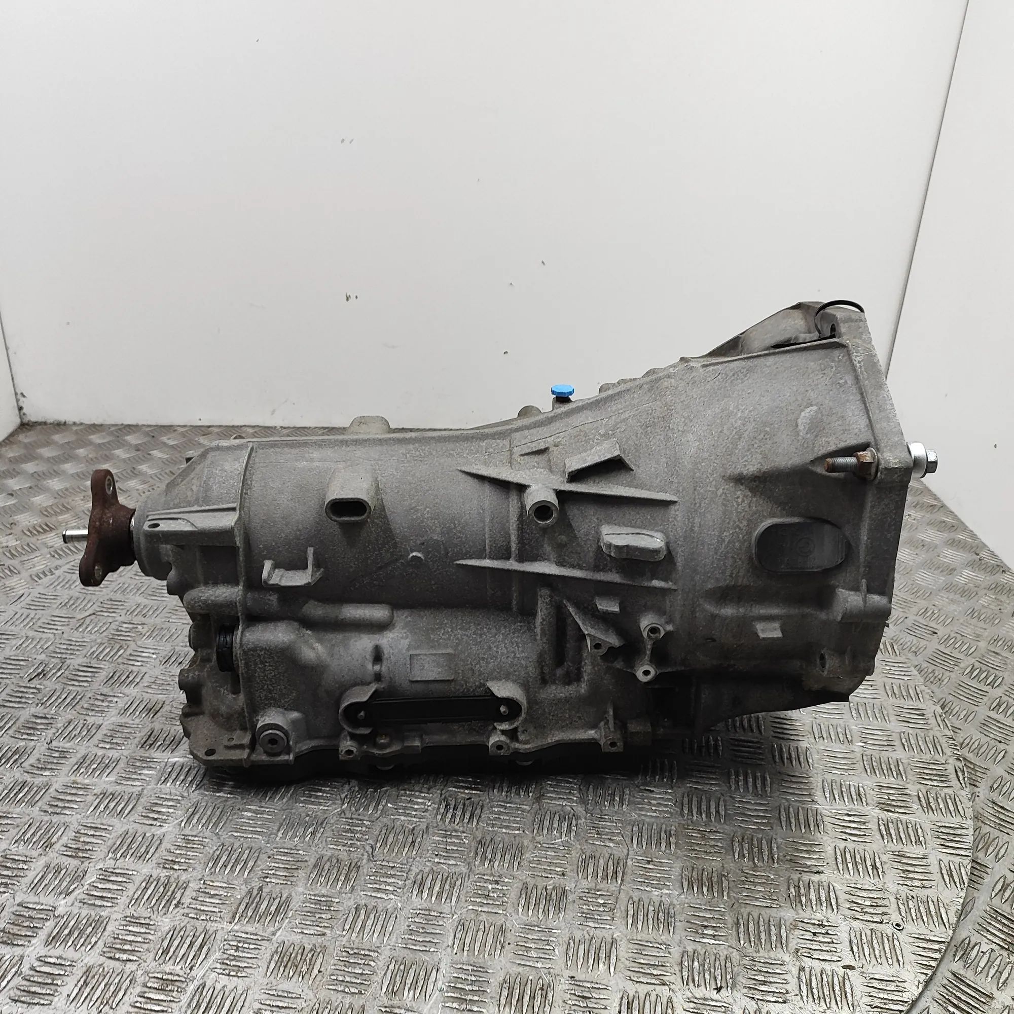 BMW 5 (E60 / E61) Gearbox 8HP45, 7642292, 8HP-45 Gearbox BMW 5 SERIES (F1...