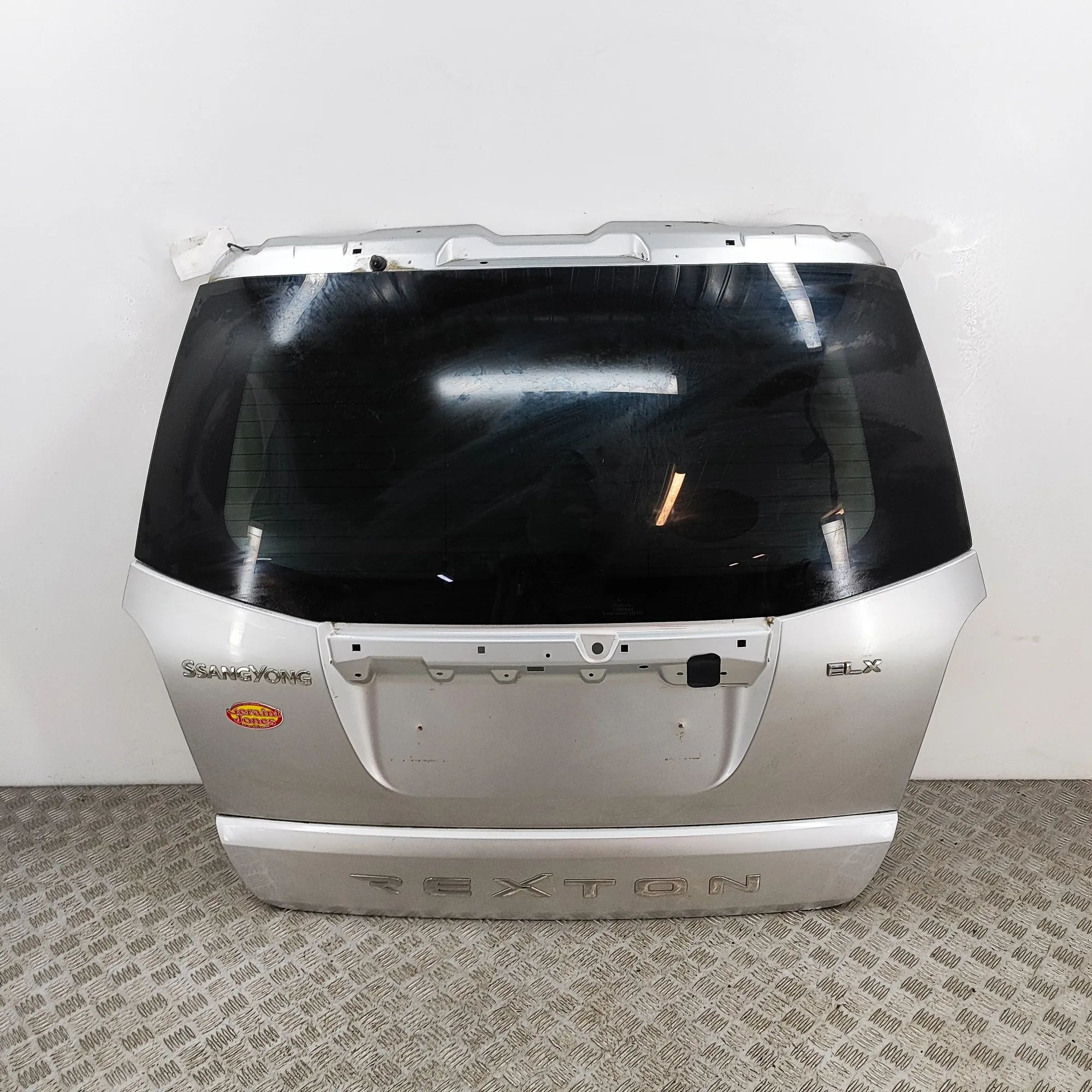 Ssangyong Rexton Tailgate Bootlid 6401108323 Tailgate Bootlid SSANGYONG REXTON (W...