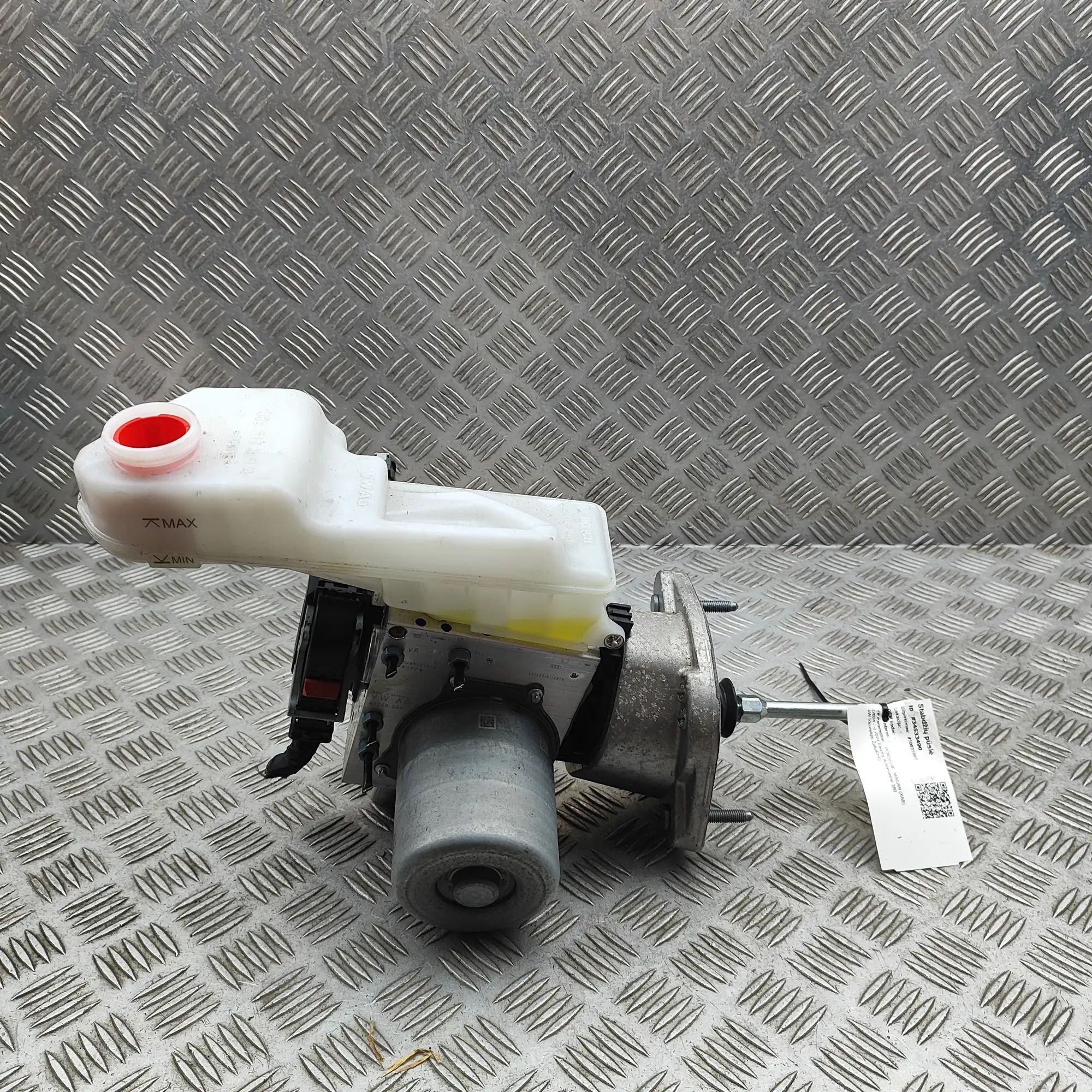 Porsche Macan (XAB) Brake Servo Booster