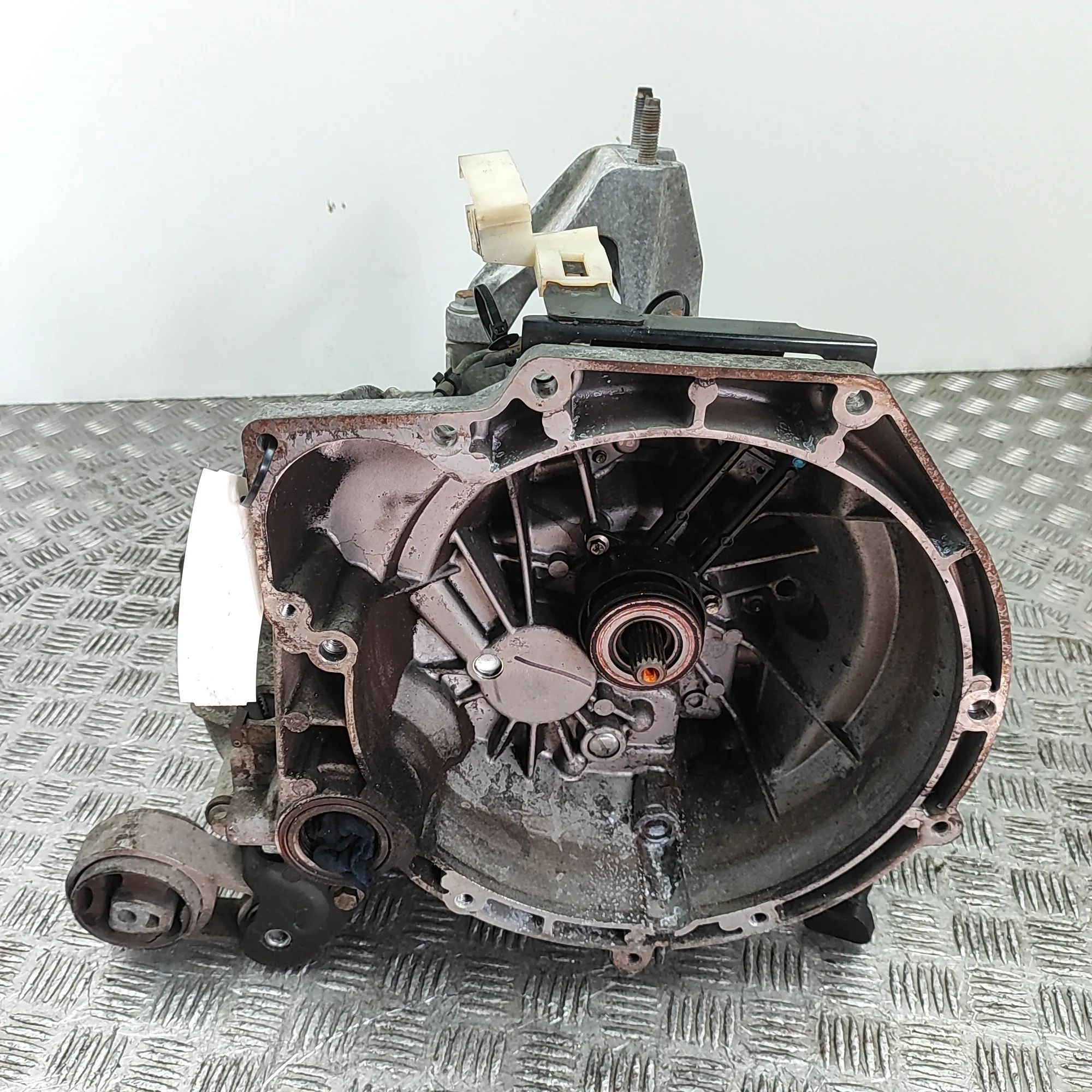 Ford Focus Gearbox