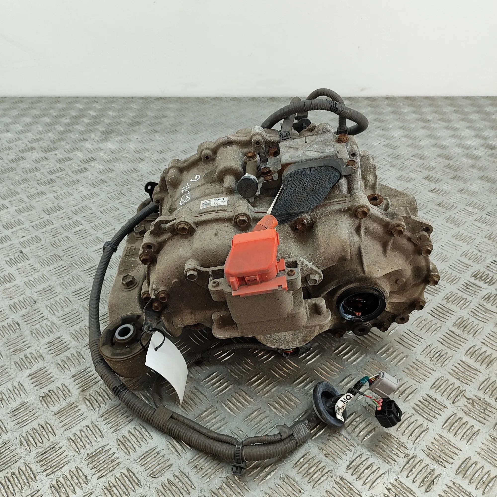 Lexus NX Electric motor EV G1050-42010, 21JWK5 Electric motor EV LEXUS NX ...