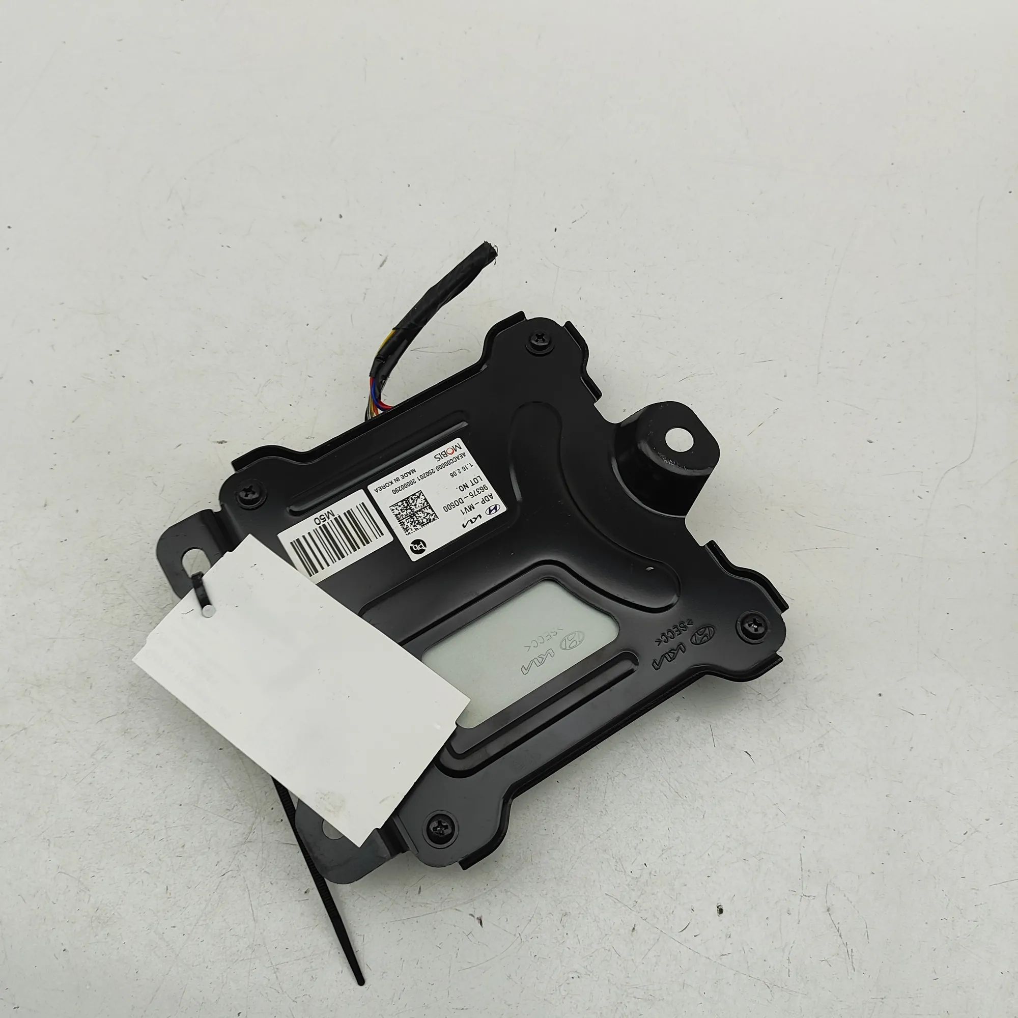 Kia EV9  Sound amplifier 96375-DO500 Sound Amplifier KIA EV9 (MV) (2023-...