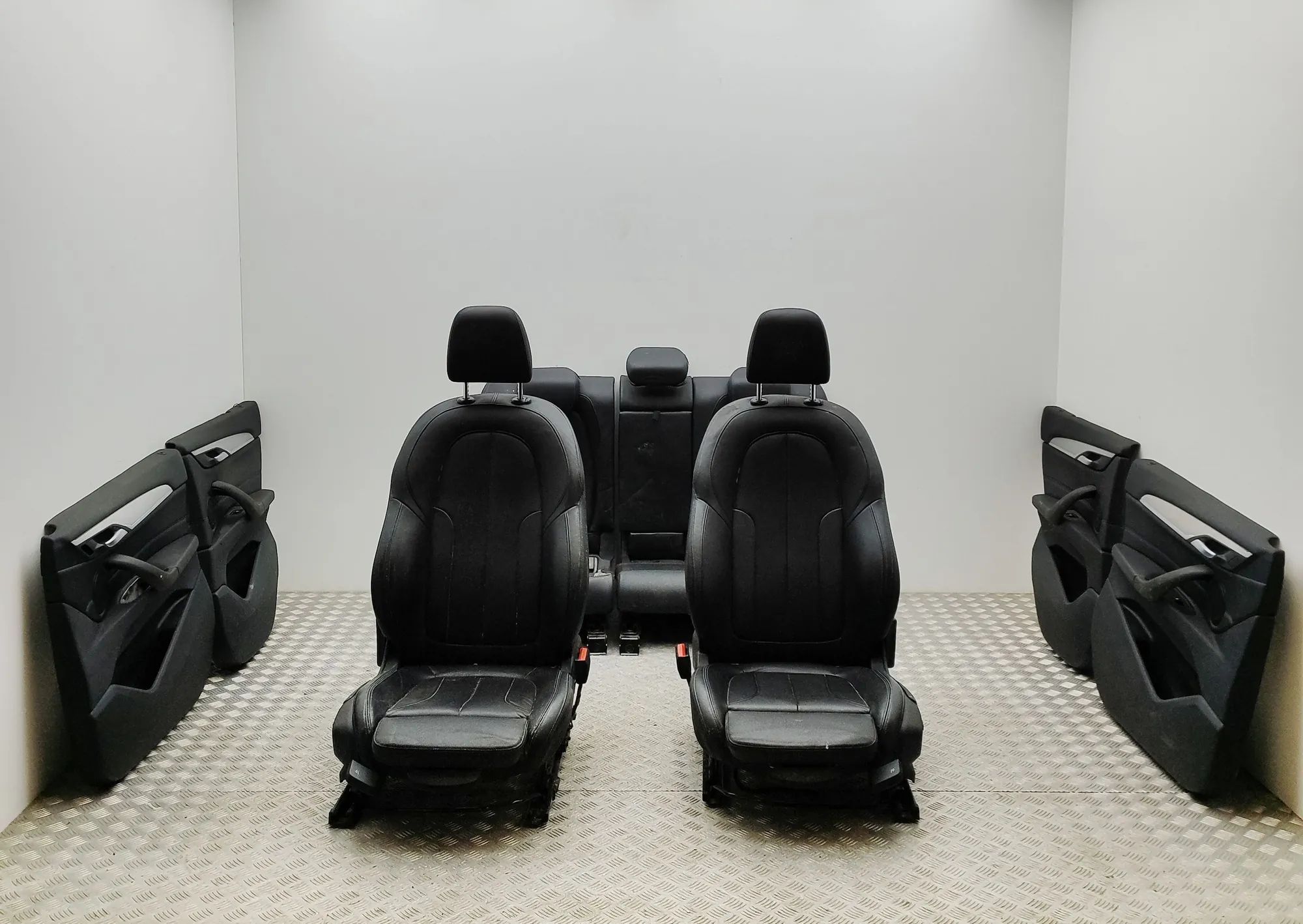 BMW X1 (F48) Interior Seats W/ Door Cards Kit