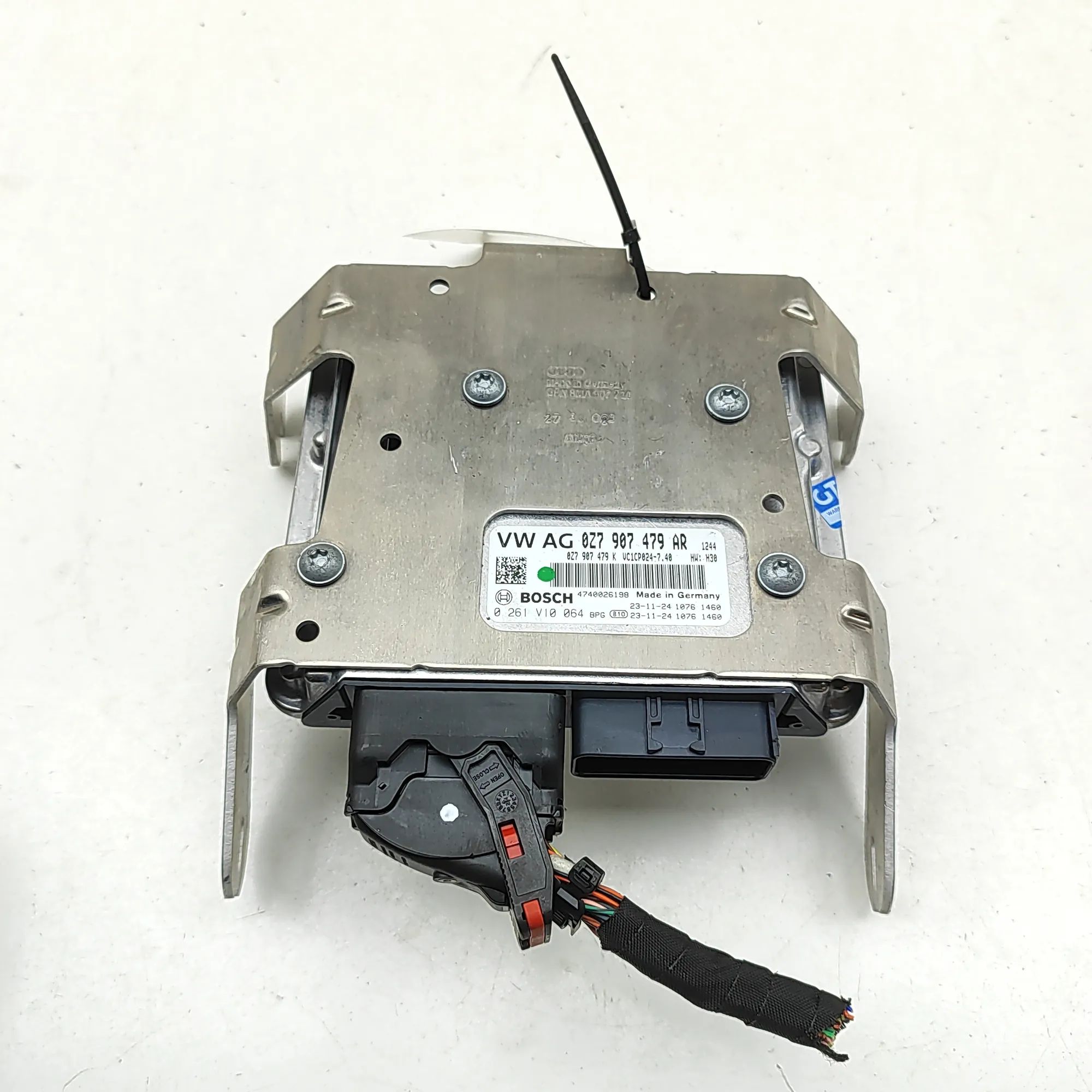 Audi Q5 (GU) Engine Control Unit 0Z7907479K, 0261V10064, 8MA907714, 0Z7907479AR ...
